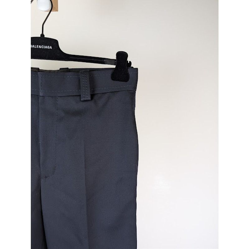 Bottega Veneta o1rshd1 Sartorial GDP Trousers Pant in Slate Grey Size US 30 / EU 46 - 6 Thumbnail
