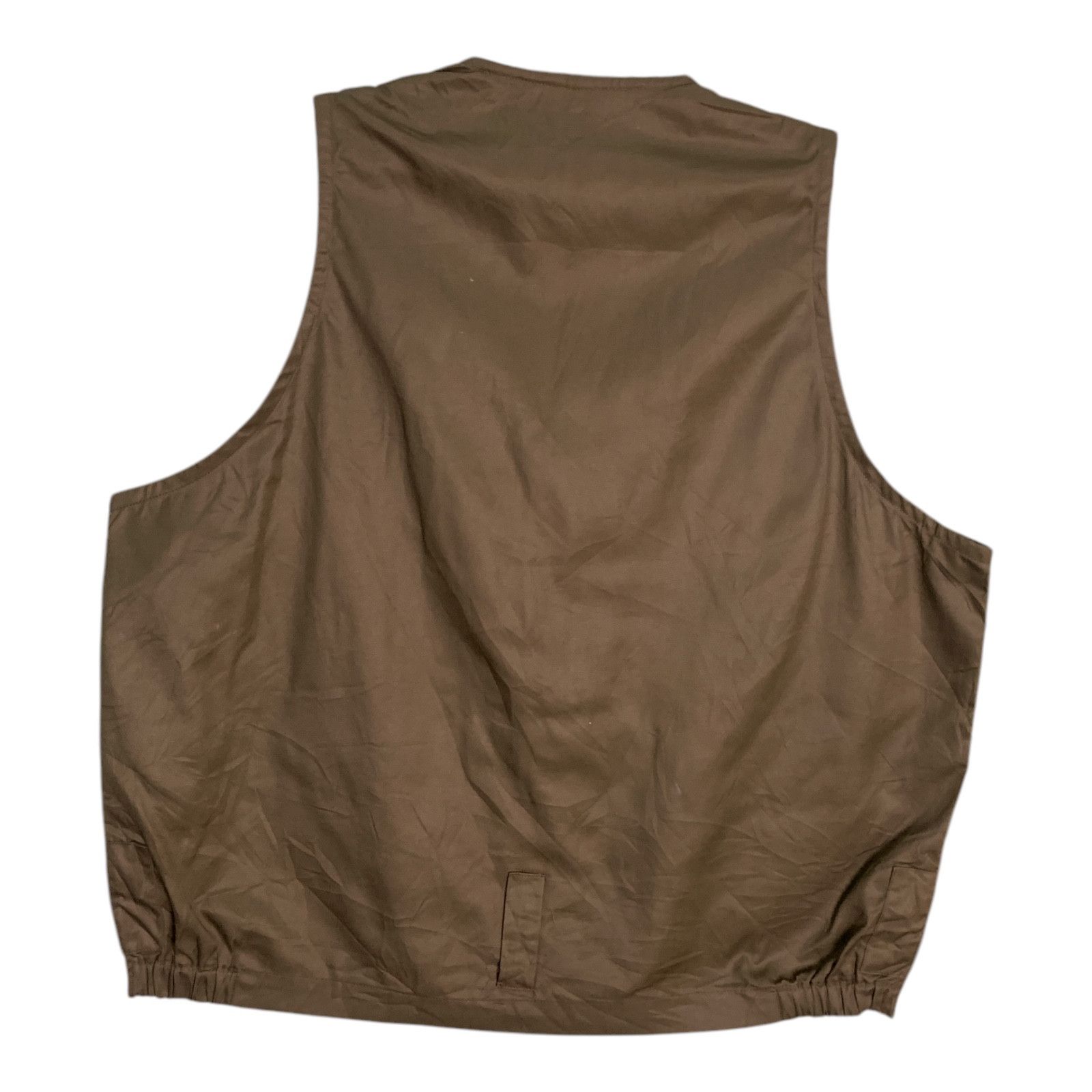 Japanese Brand Rare Design Unknown Brand Vests Size US L / EU 52-54 / 3 - 2 Thumbnail