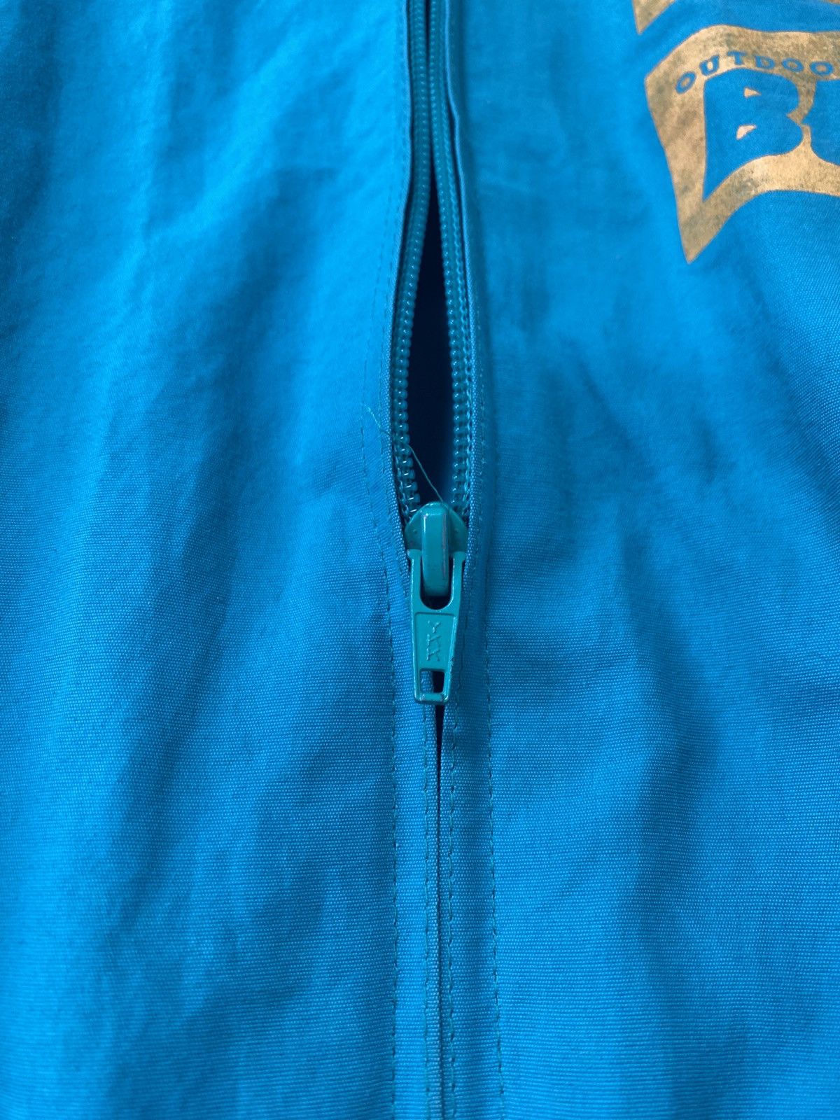 The North Face Vintage 90s The North Face Zipper Jacket Size US L / EU 52-54 / 3 - 8 Thumbnail