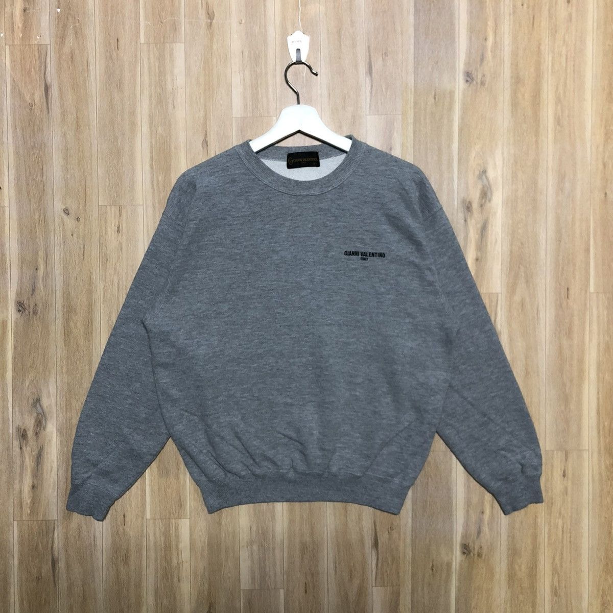 Gianni Valentino Vintage Gianni Valentino Sweatshirt Size US M / EU 48-50 / 2 - 3 Thumbnail