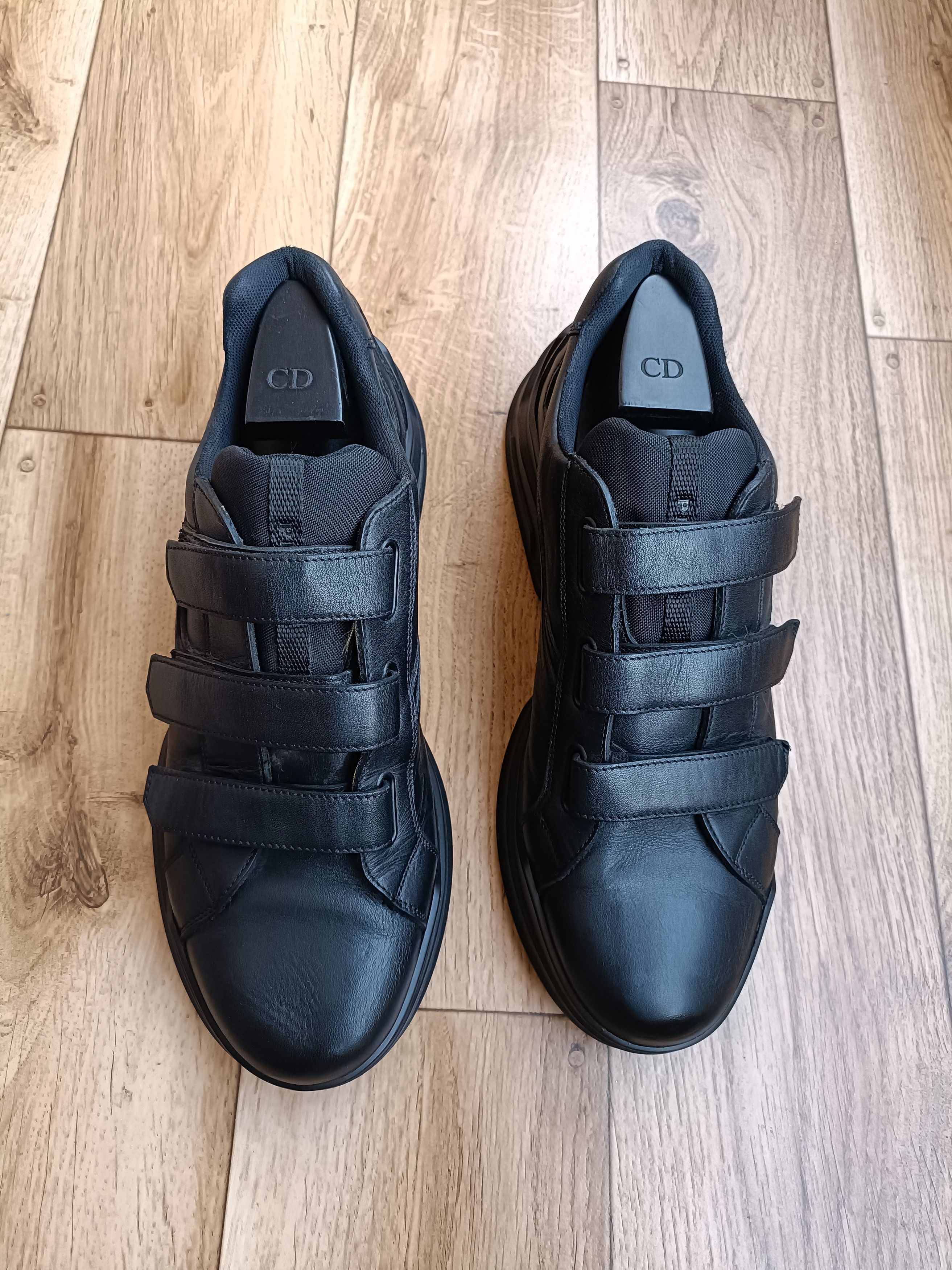 Prada Prada Velcro Strap Vintage Sneakers Size US 10.5 / EU 43-44 - 8 Thumbnail