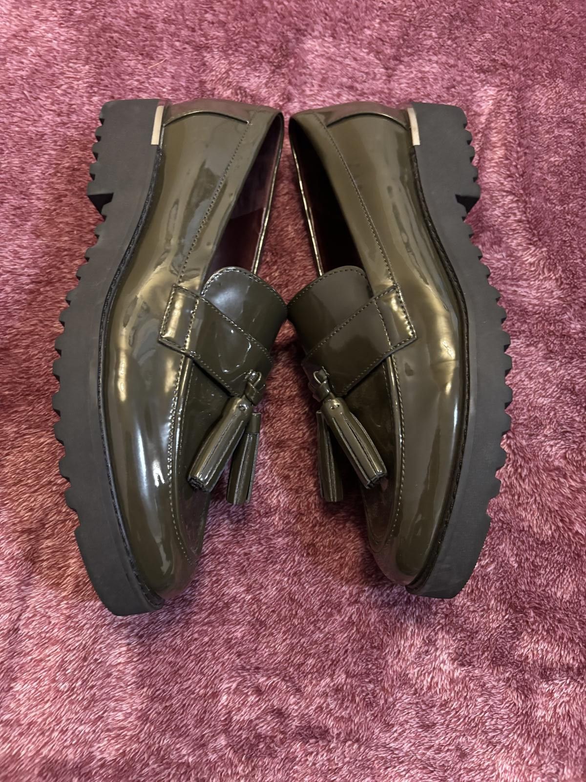 Designer Loafers Size US 9 / IT 39 - 2 Thumbnail