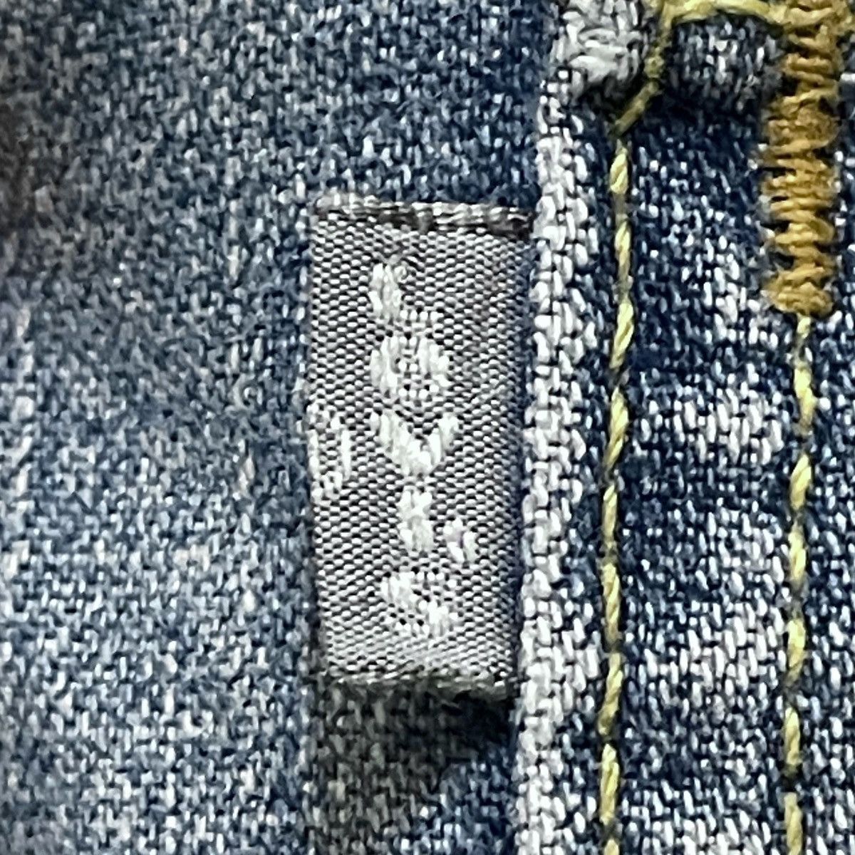 Levi's Very Rare Vintage Brand Levis SilverTab Baggy Jeans 2000s Size US 34 / EU 50 - 10 Thumbnail