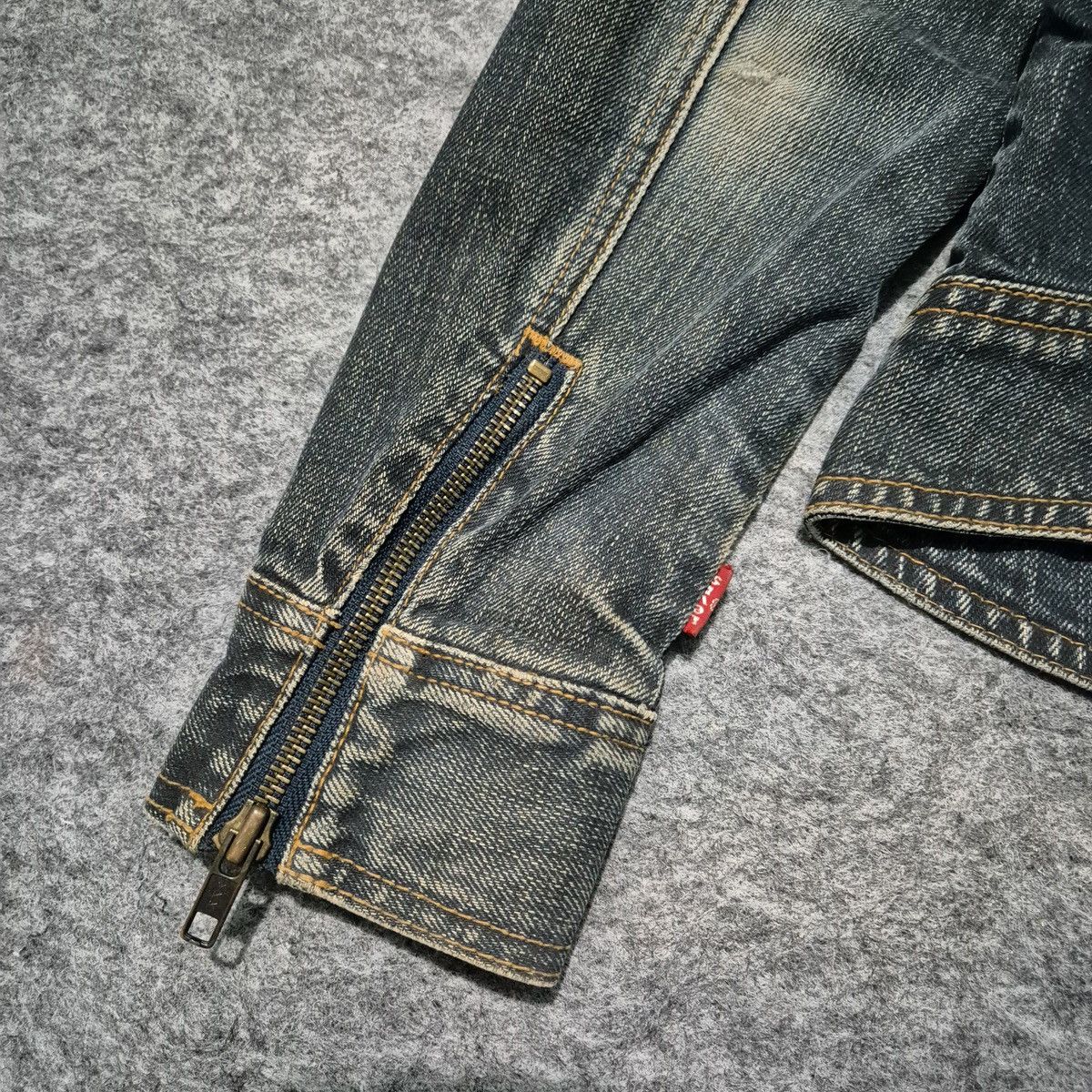 Levi's Vintage levis trucker jacket Size M / US 6-8 / IT 42-44 - 7 Thumbnail