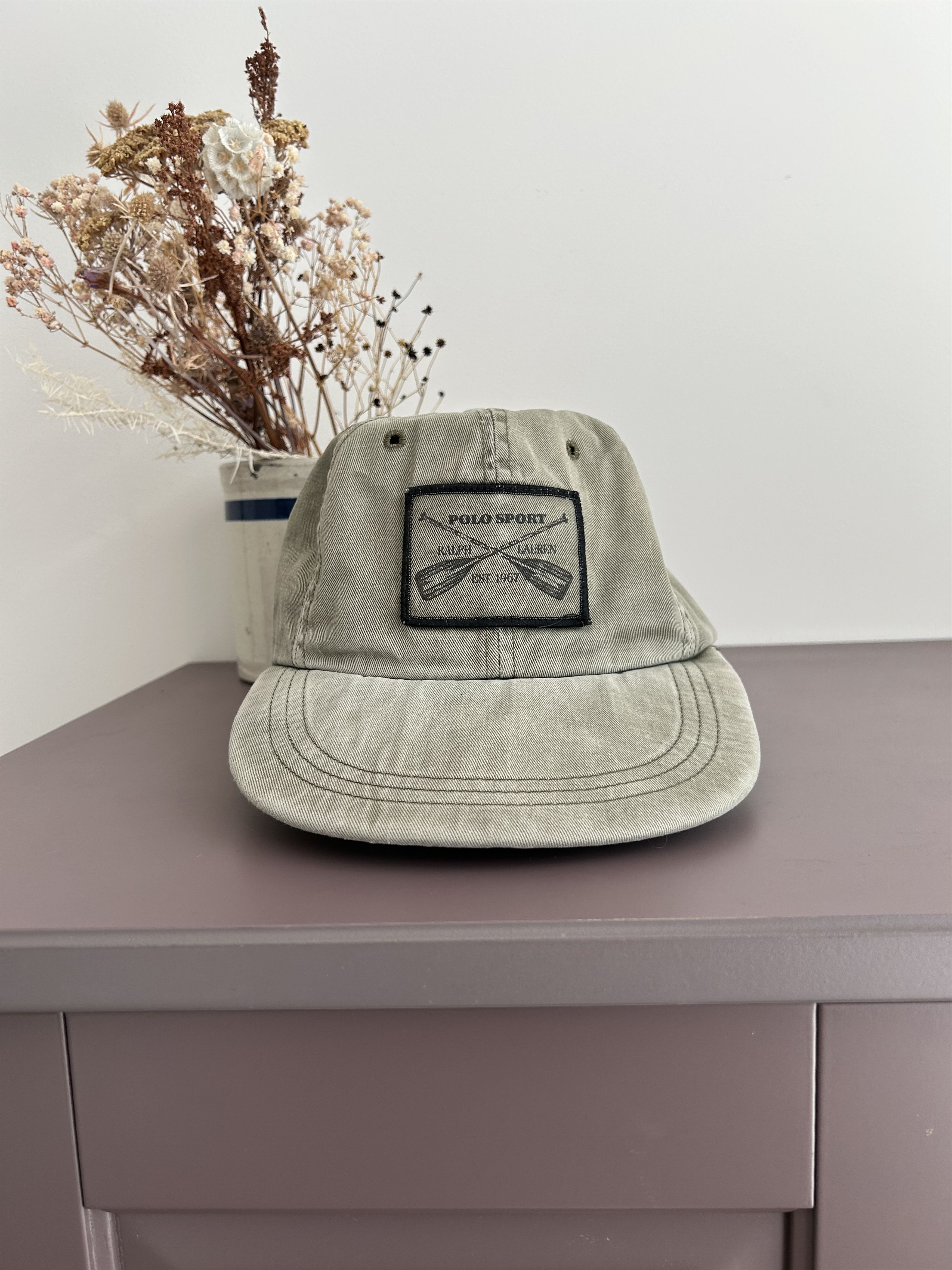 Polo Ralph Lauren Polo Ralph Lauren hat Size ONE SIZE - 1 Thumbnail