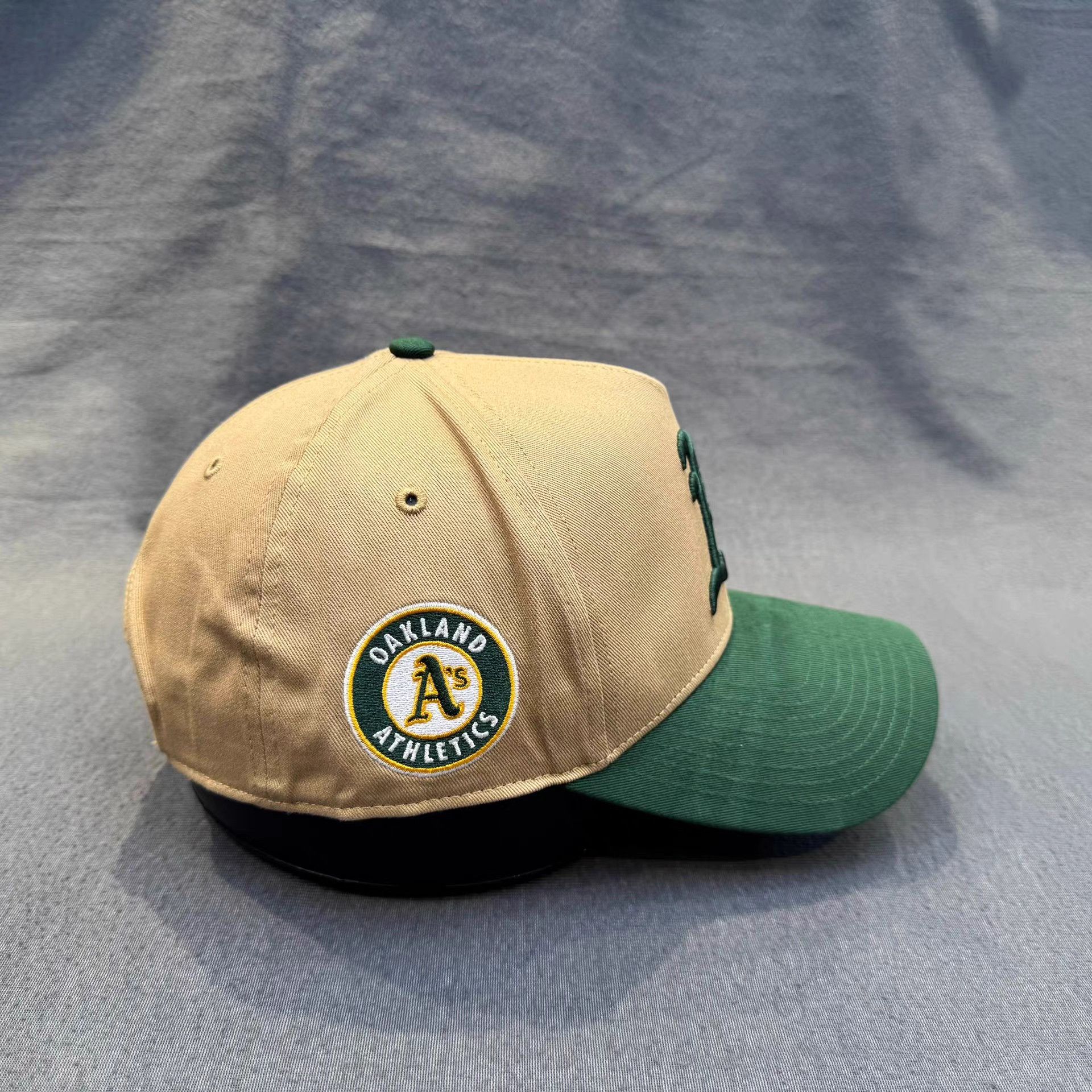 47 Brand 47Brand Co-Branded Curved Brim Cap Baseball Hat。 Q5 Size ONE SIZE - 6 Thumbnail