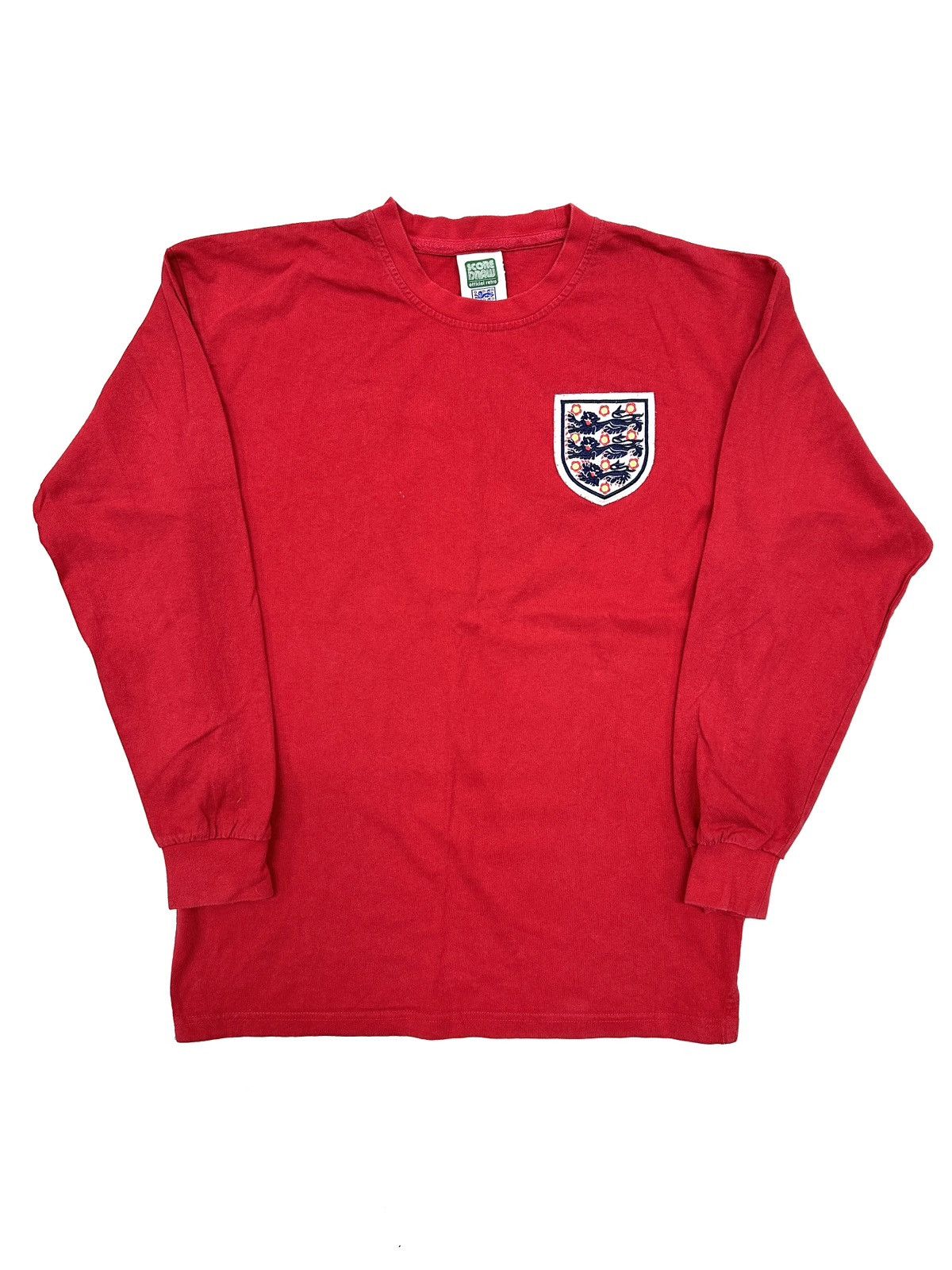 Other score draw official retro england Size US L / EU 52-54 / 3 - 2 Thumbnail