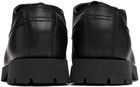 Jil Sander o1y1124 Heavy Derbys Shoes in Black Size US 12 / EU 45 - 2 Thumbnail