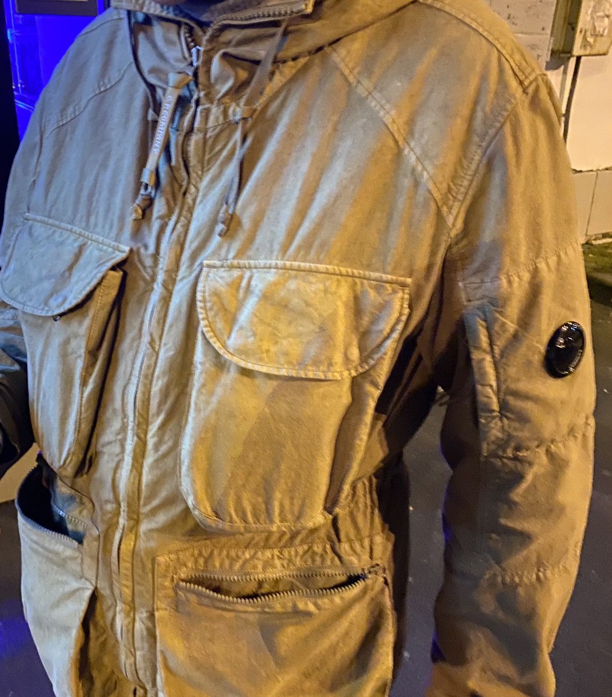 C.P. Company CP Company - Ba-Tic Two in One Jacket Size US M / EU 48-50 / 2 - 1 Thumbnail
