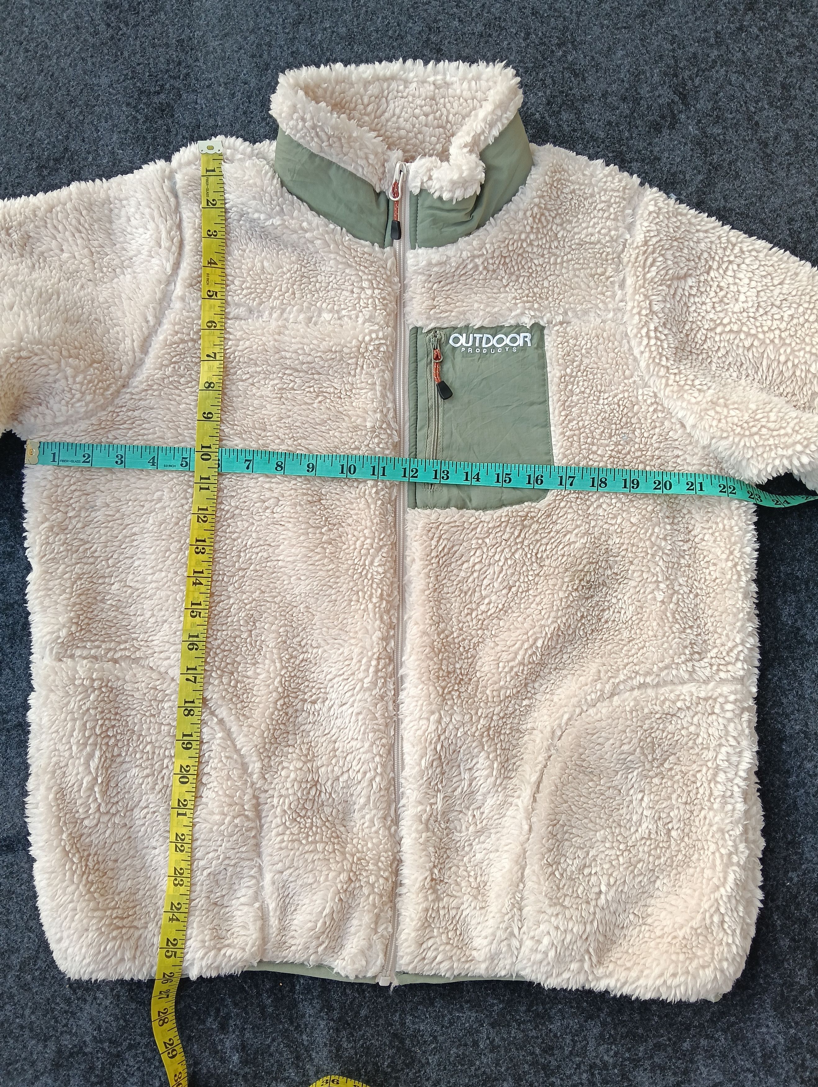 Outdoor Research Outdoors products fleece jacket. Size US L / EU 52-54 / 3 - 3 Thumbnail