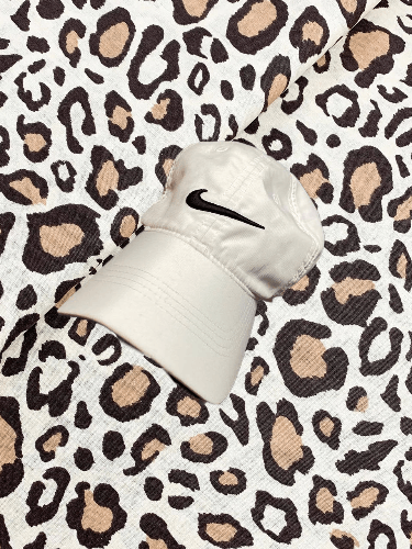 Nike Nike Vintage Hat Cap Dri Fit Swoosh Y2K Size ONE SIZE - 1 Thumbnail