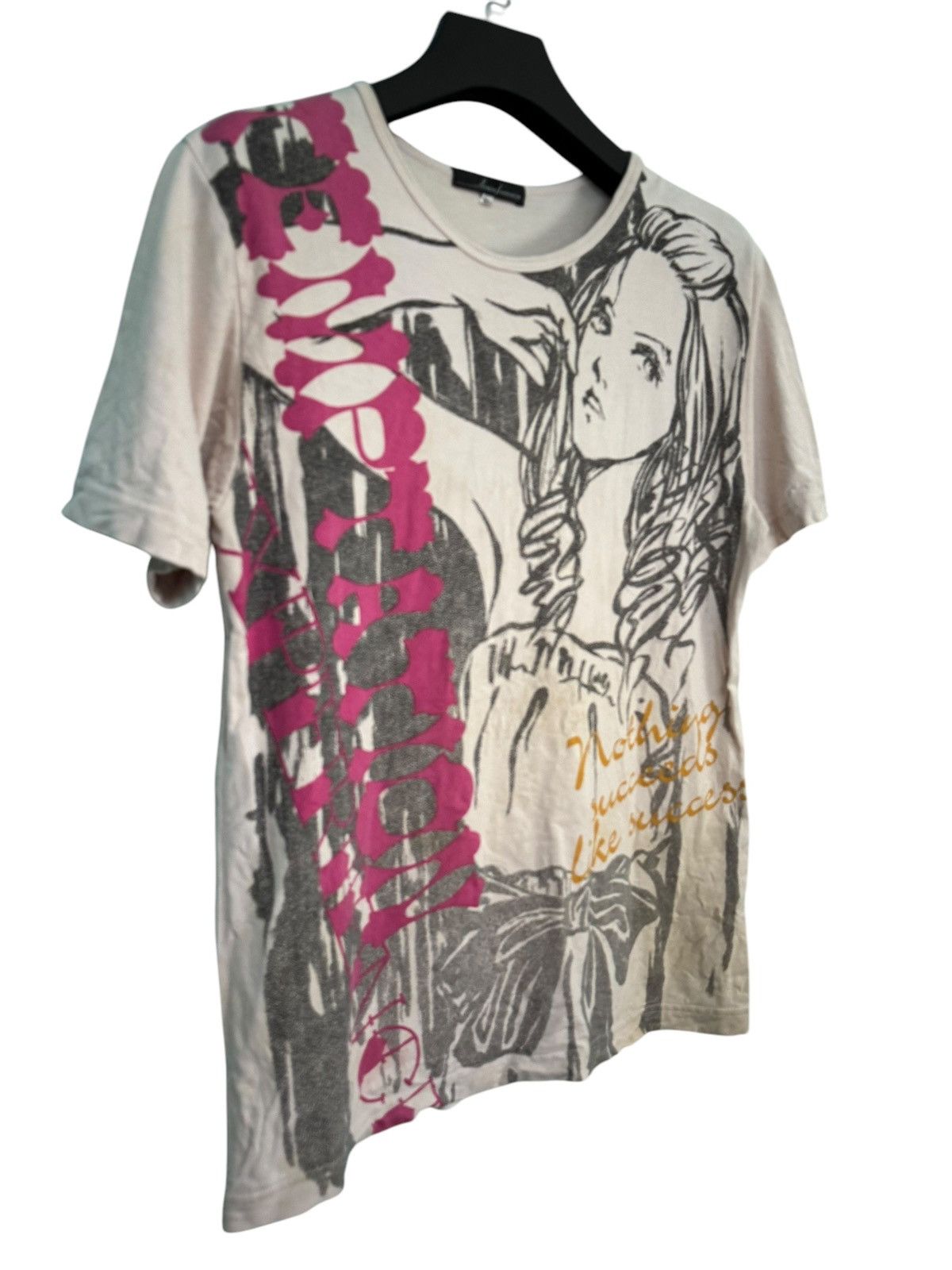 20471120 PUNK DESIGN TEMPTATION EXPERIENCE DIRTY DAMAGE SUNFADED RARE Size US M / EU 48-50 / 2 - 3 Thumbnail