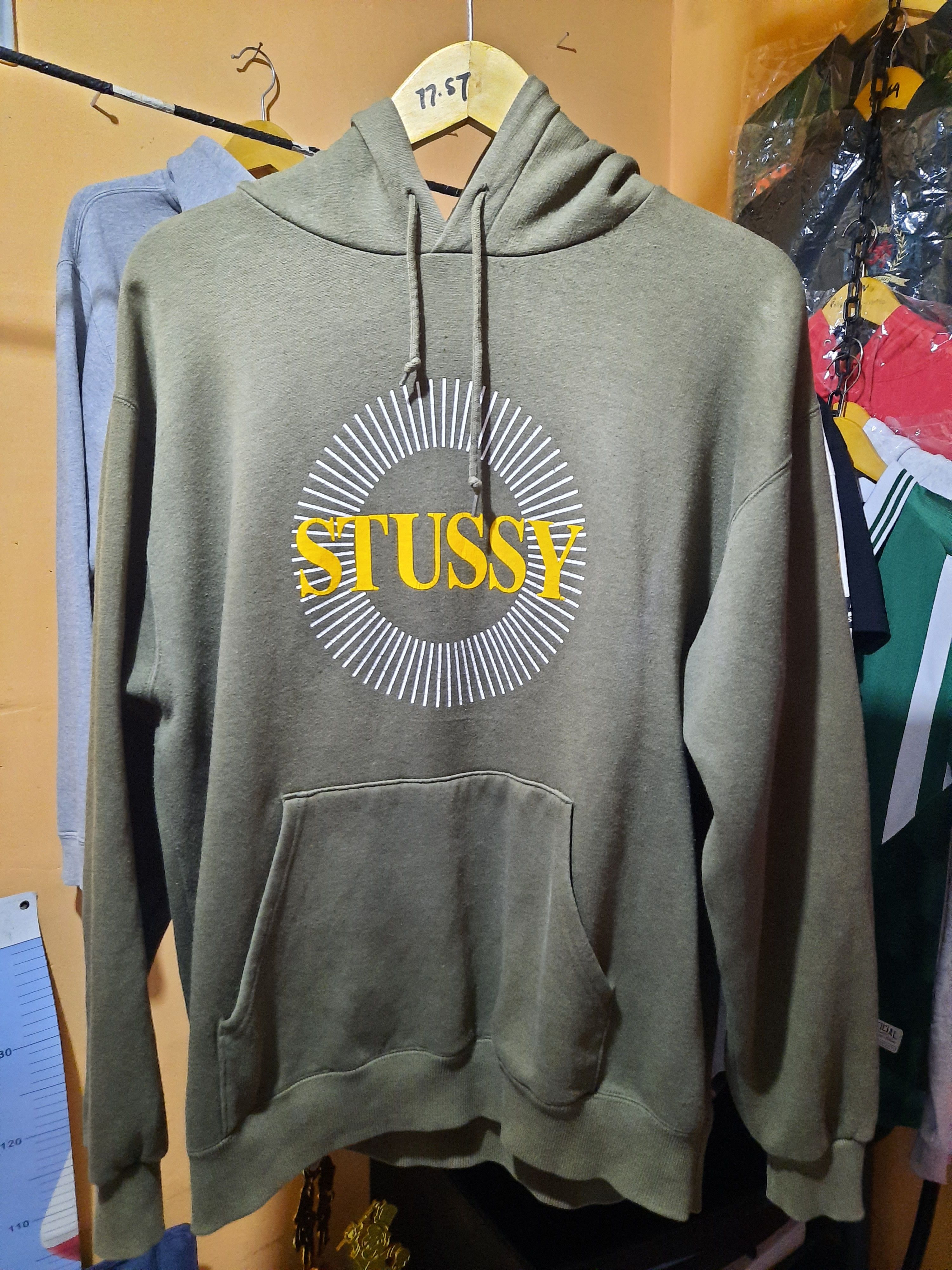 Stussy Stussy Vintage Size US L / EU 52-54 / 3 - 1 Thumbnail