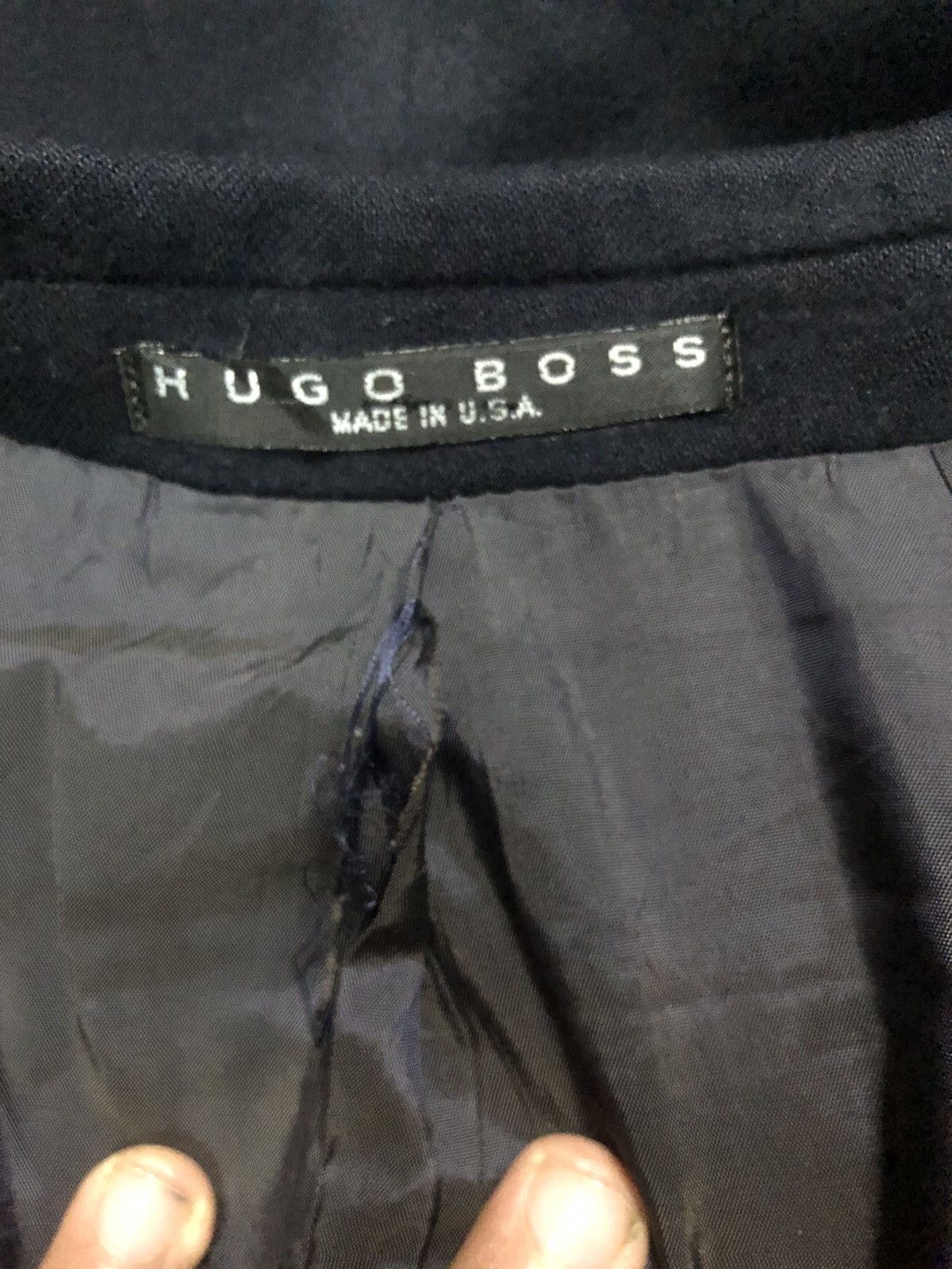 Loro Piana Hugo Boss Loro Piana Rossellini US Cashmere Coat Size US M / EU 48-50 / 2 - 4 Thumbnail