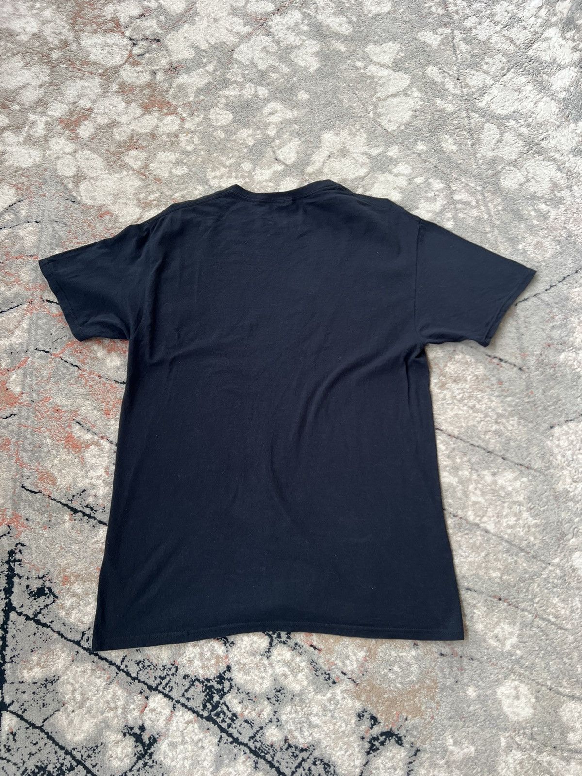 Fruit Of The Loom I Like Motorcycles And Drums And Maybe 3 People Tee Size US M / EU 48-50 / 2 - 5 Thumbnail