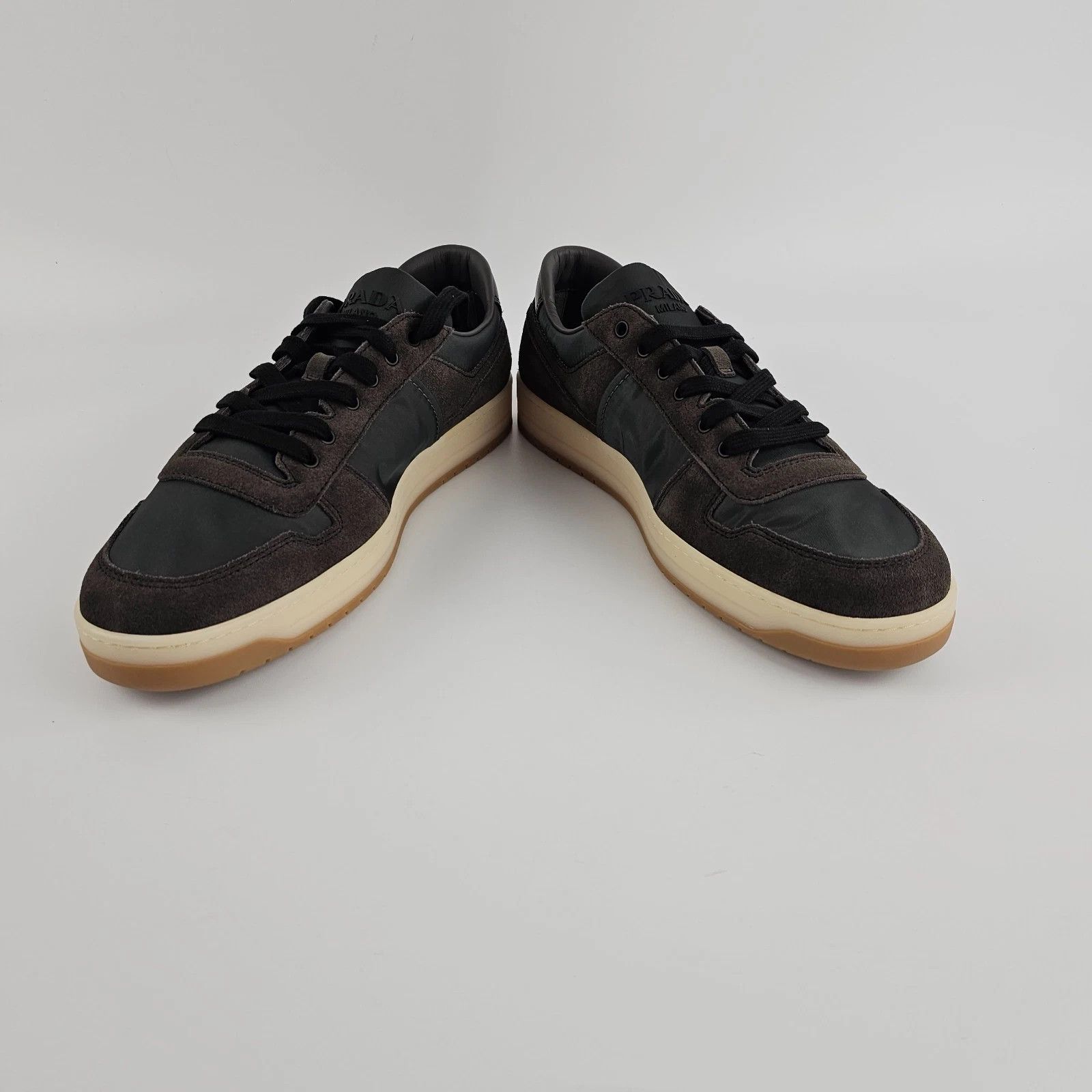 Prada PRADA Downtown Multicolor Sneakers New & Authentic Size US 5.5 / EU 38 - 6 Thumbnail