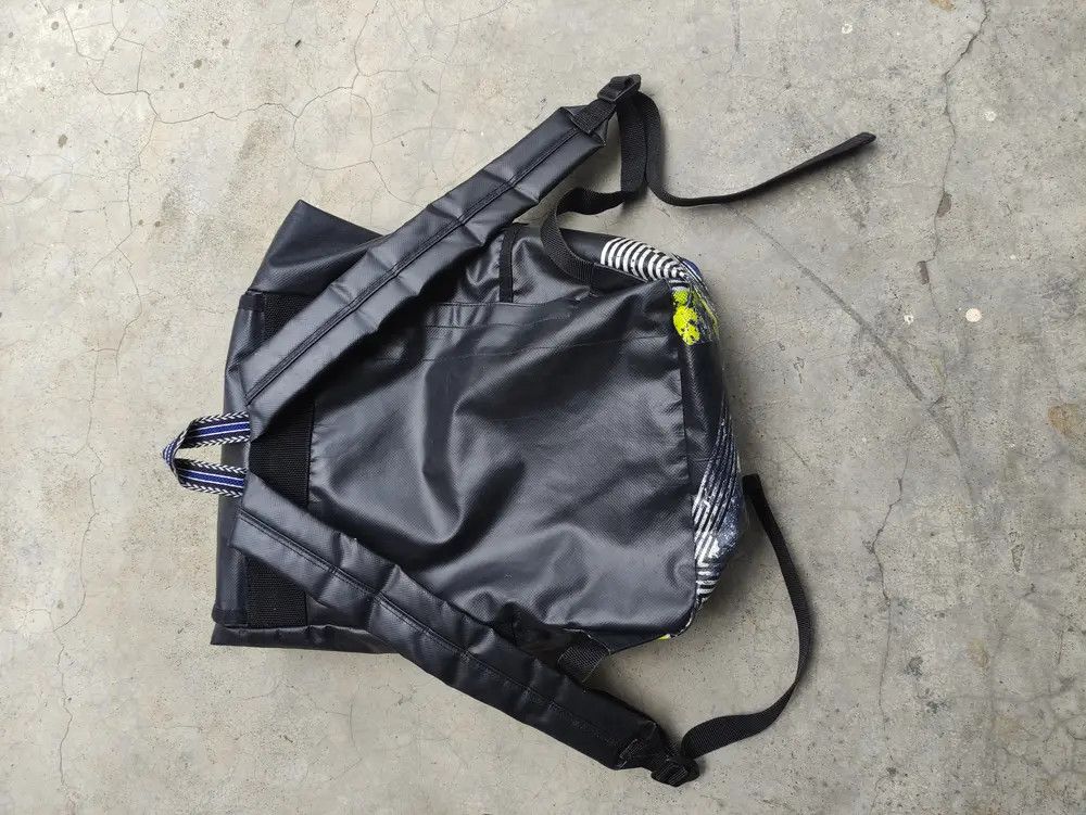 CABANE de ZUCCa CABANE DE ZUCCA WATERPROOF BACKPACK Size ONE SIZE - 6 Thumbnail