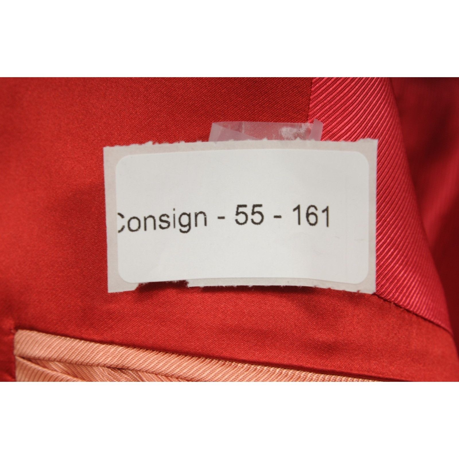 Gucci Fully Sequin Jacket Size IT 46 Slim Red Blazer Size US S / EU 44-46 / 1 - 18 Thumbnail