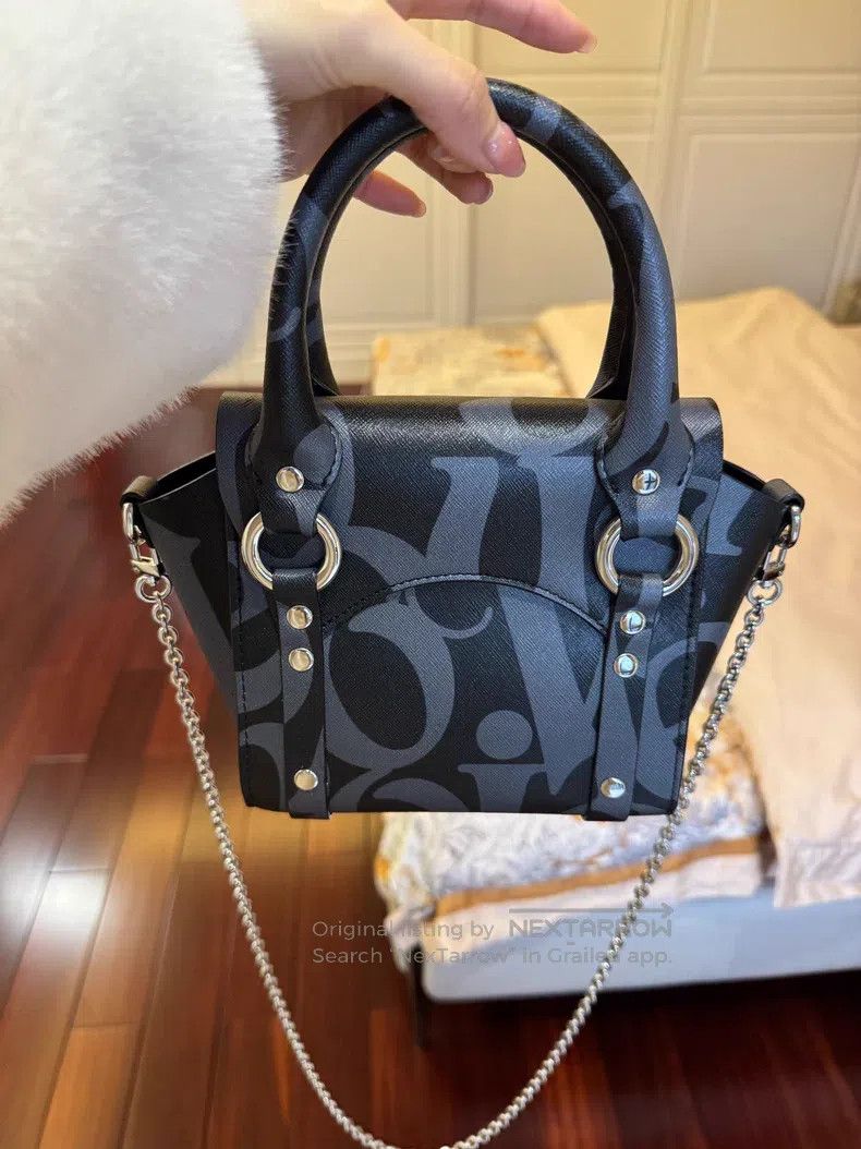 Vivienne Westwood Vivienne Westwood size os Saturn Two-Way Bag Size ONE SIZE - 2 Thumbnail
