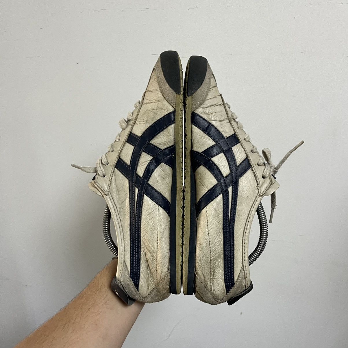 Asics Vintage Shoes Asics Onitsuka Tiger Mexico 66 Kill Bill Size US 8.5 / EU 41-42 - 6 Thumbnail