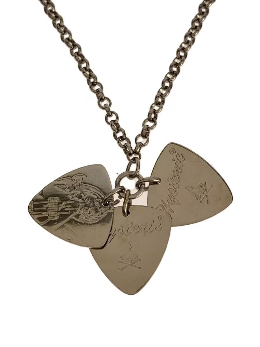 Hysteric Glamour Multi Guitar Pick Necklace Size ONE SIZE - 1 Thumbnail