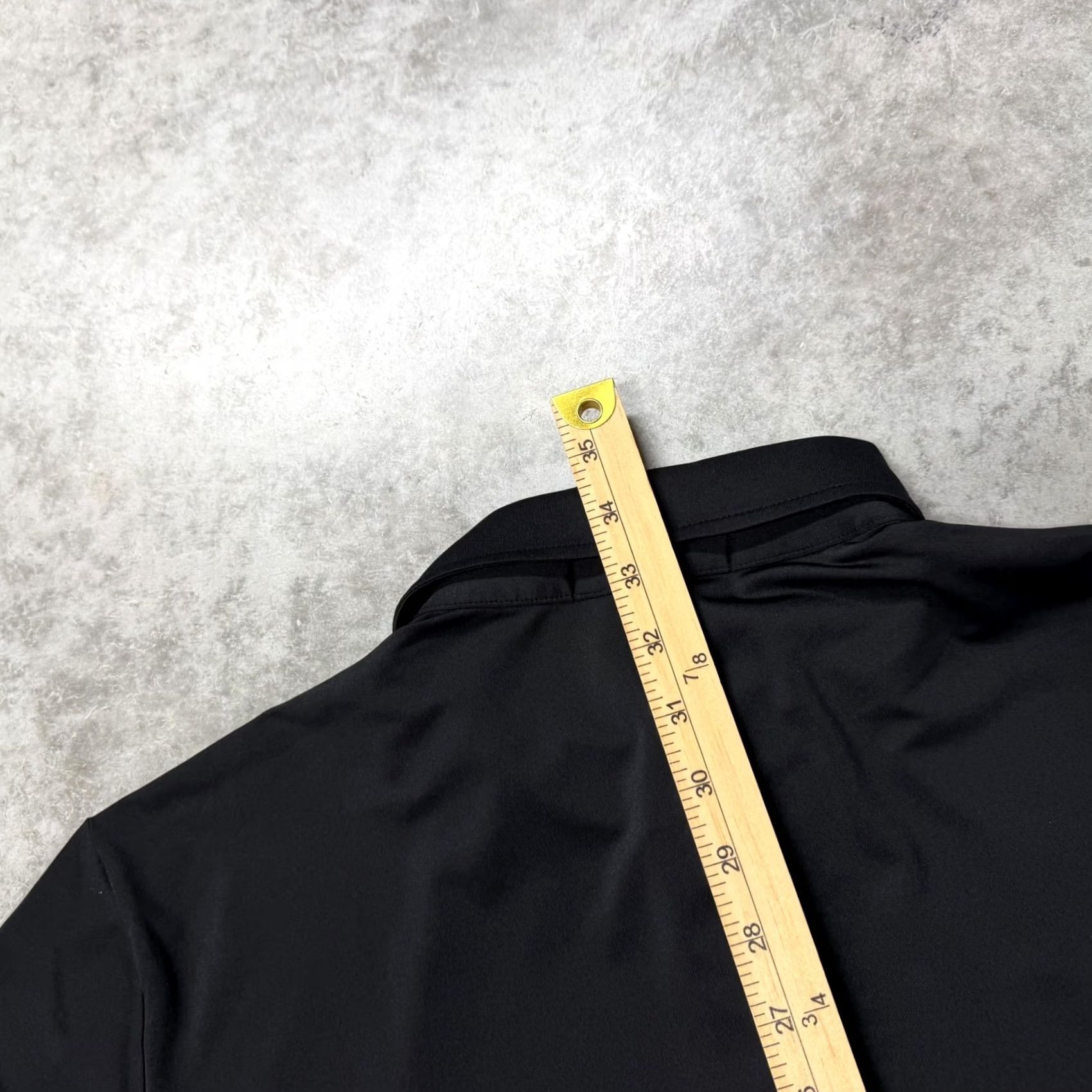 Ralph Lauren Ralph Lauren RLX Polo Shirt Mens L Black Golf U.S. Open Pebble Beach 2019 Embroidered Logo Moisture Wicking Short Sleeve Collared Vintage: No Size US L / EU 52-54 / 3 - 7 Thumbnail