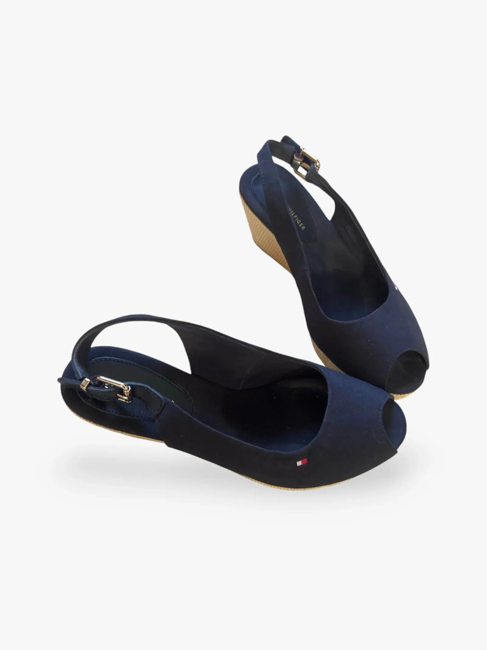 Tommy Hilfiger Tommy Hilfiger Heels Size US 8 / IT 38 - 1 Thumbnail