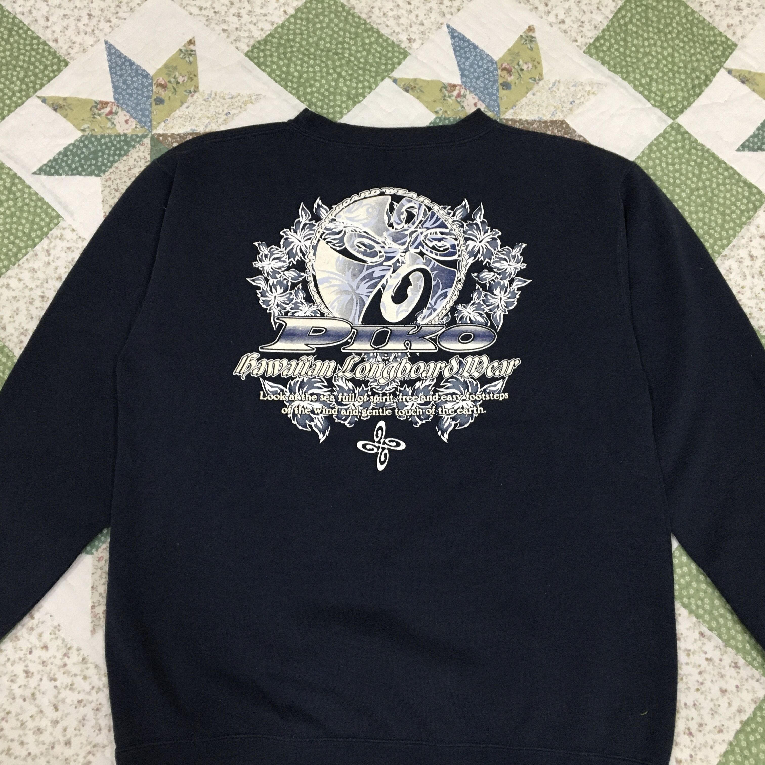 Other Piko Surf Crewneck Sweatshirt Size US M / EU 48-50 / 2 - 3 Thumbnail