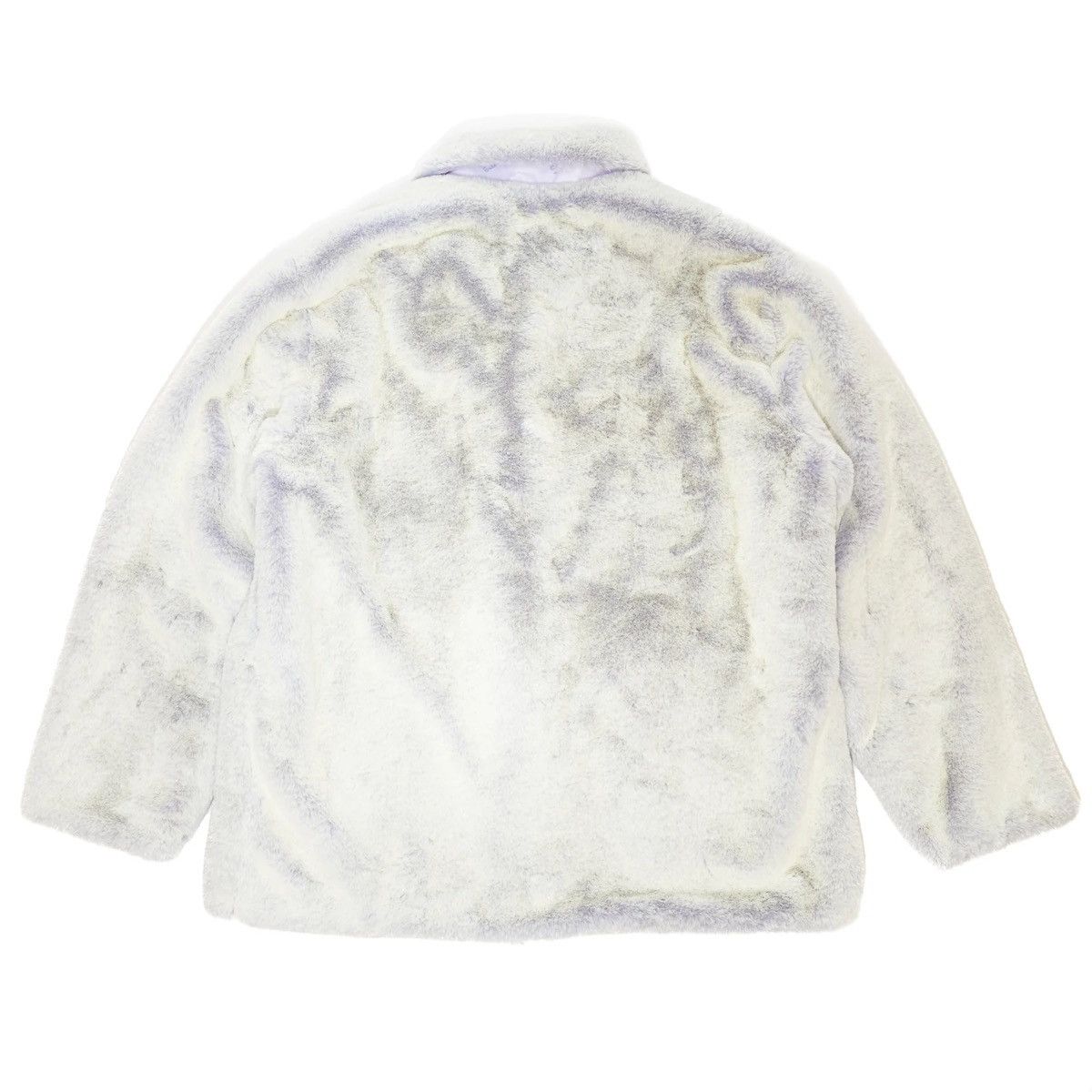 Supreme SUPREME 2-TONE FAUX FUR SHOP COAT Size US XL / EU 56 / 4 - 2 Thumbnail