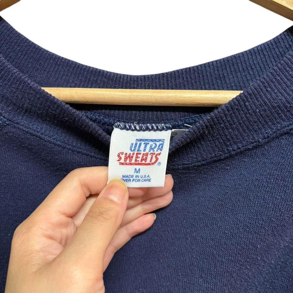 NFL × Vintage Vintage Cowboy Dallas sweatshirt size: M Size US M / EU 48-50 / 2 - 3 Thumbnail