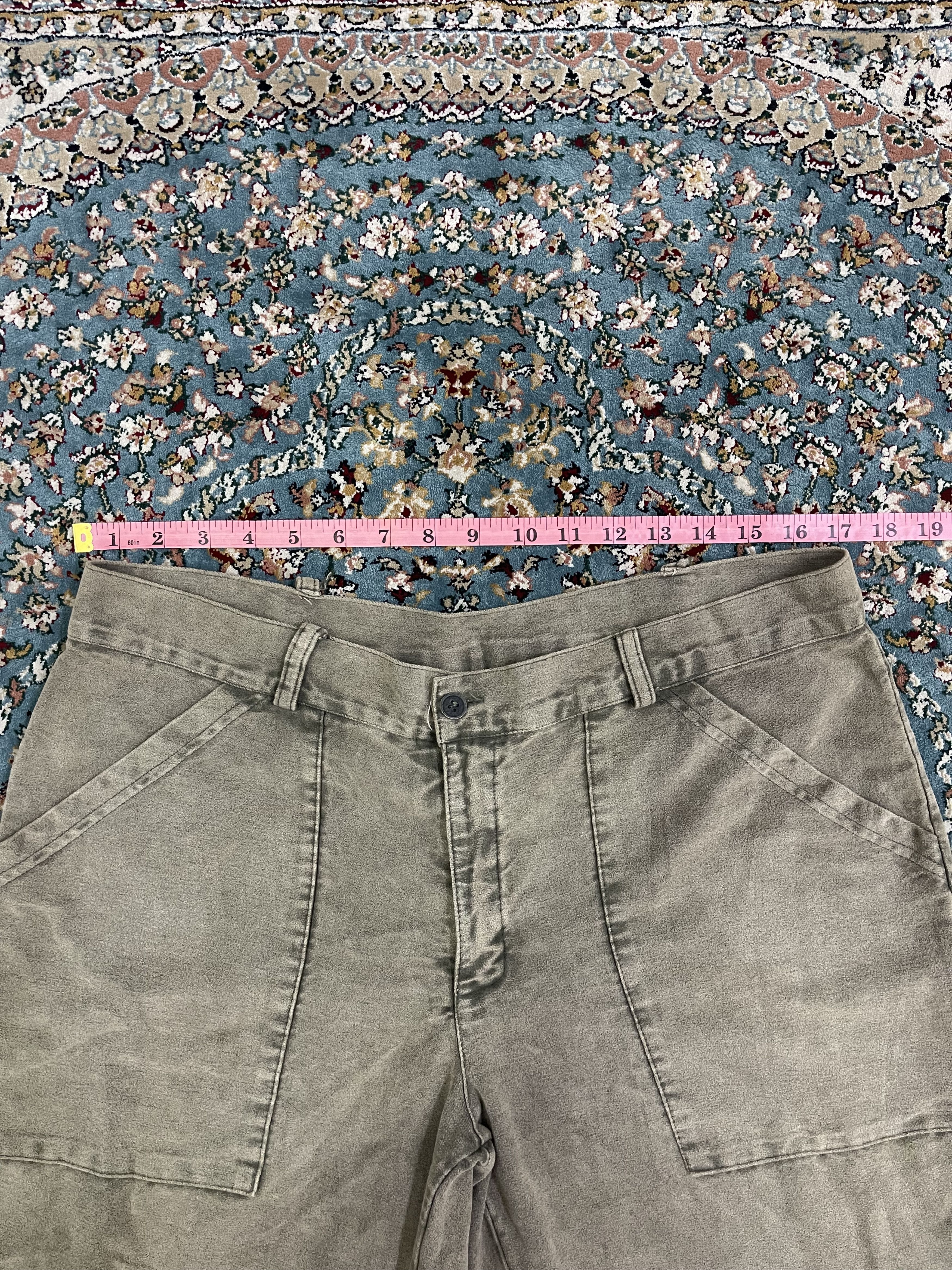 14th Addiction × Hysteric Glamour × If Six Was Nine Vintage Cargo 6 Pocket Made in Italy Size US 34 / EU 50 - 8 Thumbnail