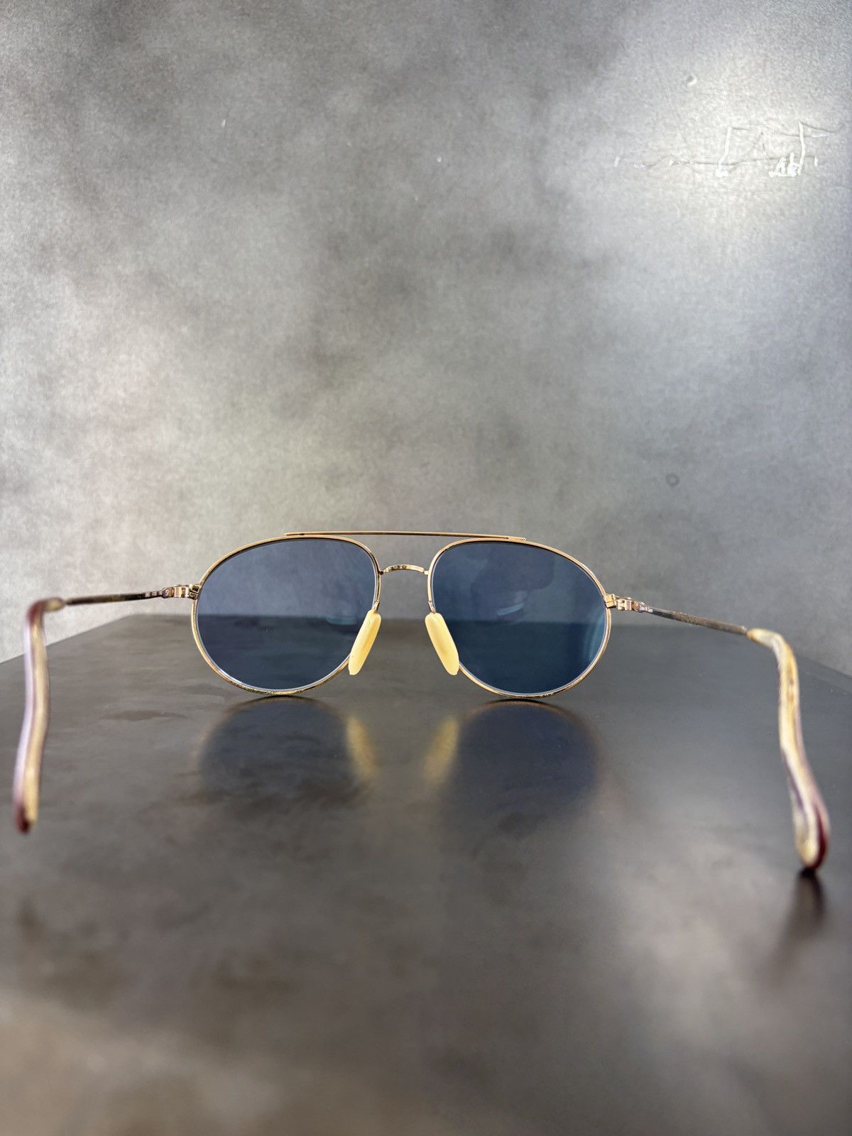 Other × Vintage Vintage Zeiss Sunglasses West Germany 5962 4100 Pilot Aviato Size ONE SIZE - 17 Thumbnail