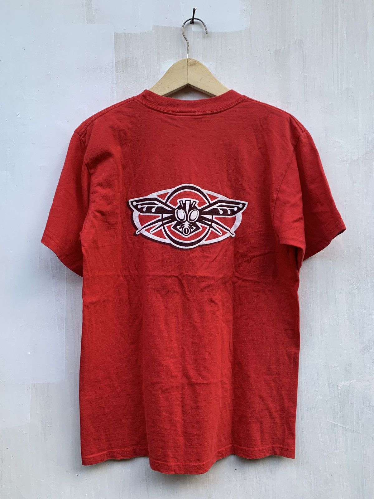 Shorty's Skateboards Vintage black flys iconic logo Size US M / EU 48-50 / 2 - 4 Thumbnail