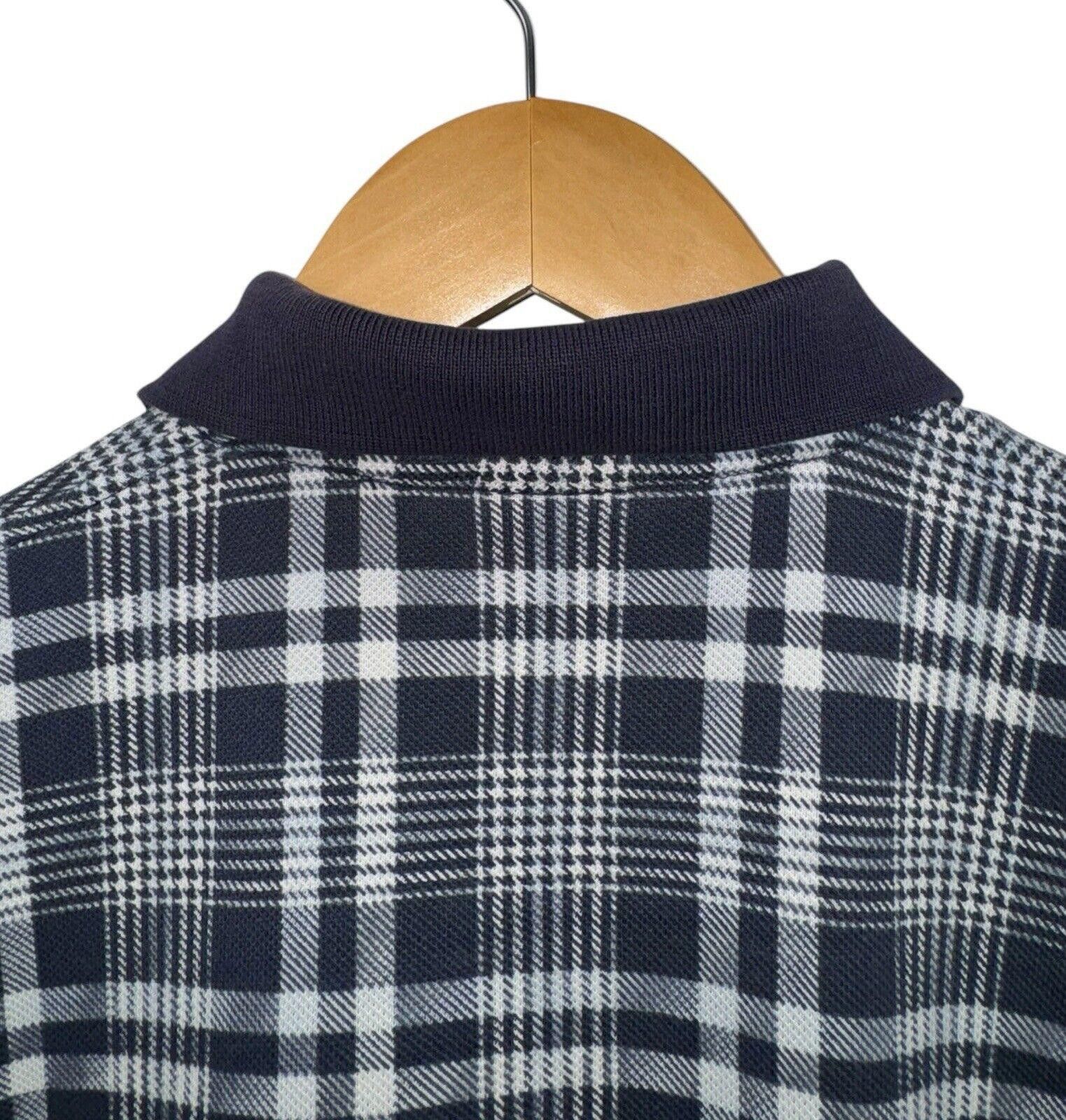 Polo Ralph Lauren VTG Polo Ralph Lauren 80s Striped Plaid Pony Polo Shirt L Size US L / EU 52-54 / 3 - 5 Thumbnail