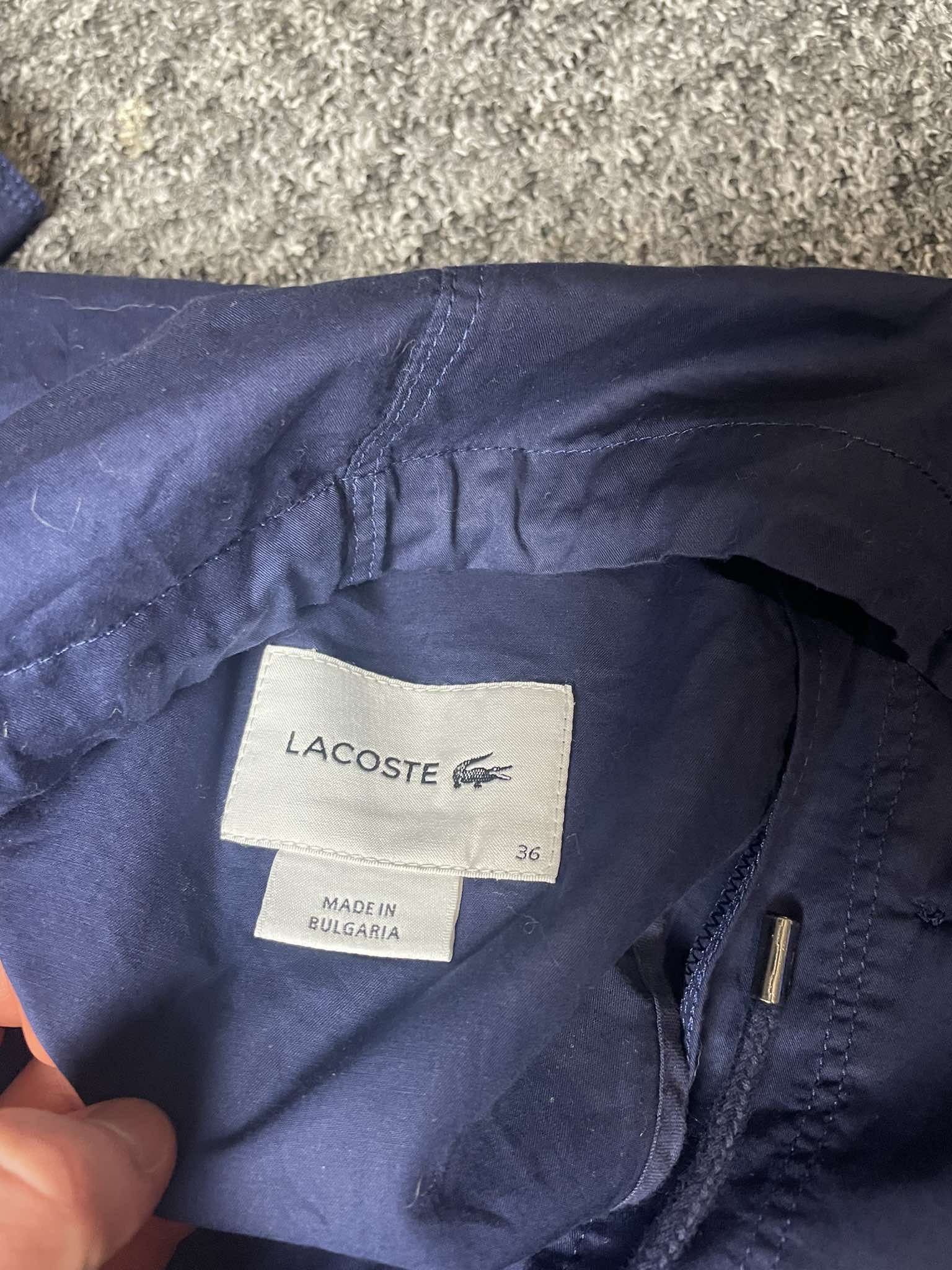 Affliction × Lacoste Parkas Coat Lacoste logo Opium Affliction Avant Garde Size US L / EU 52-54 / 3 - 6 Thumbnail