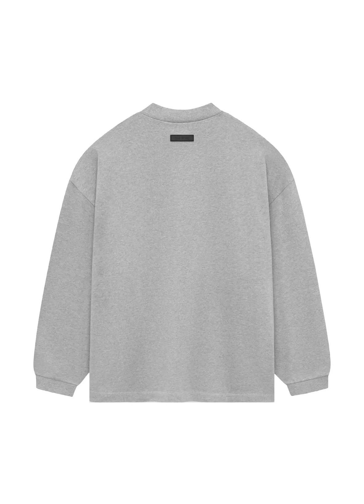 Essentials × Fear of God Fear of God Essentials Long Sleeve Shirt ll Size US M / EU 48-50 / 2 - 2 Thumbnail