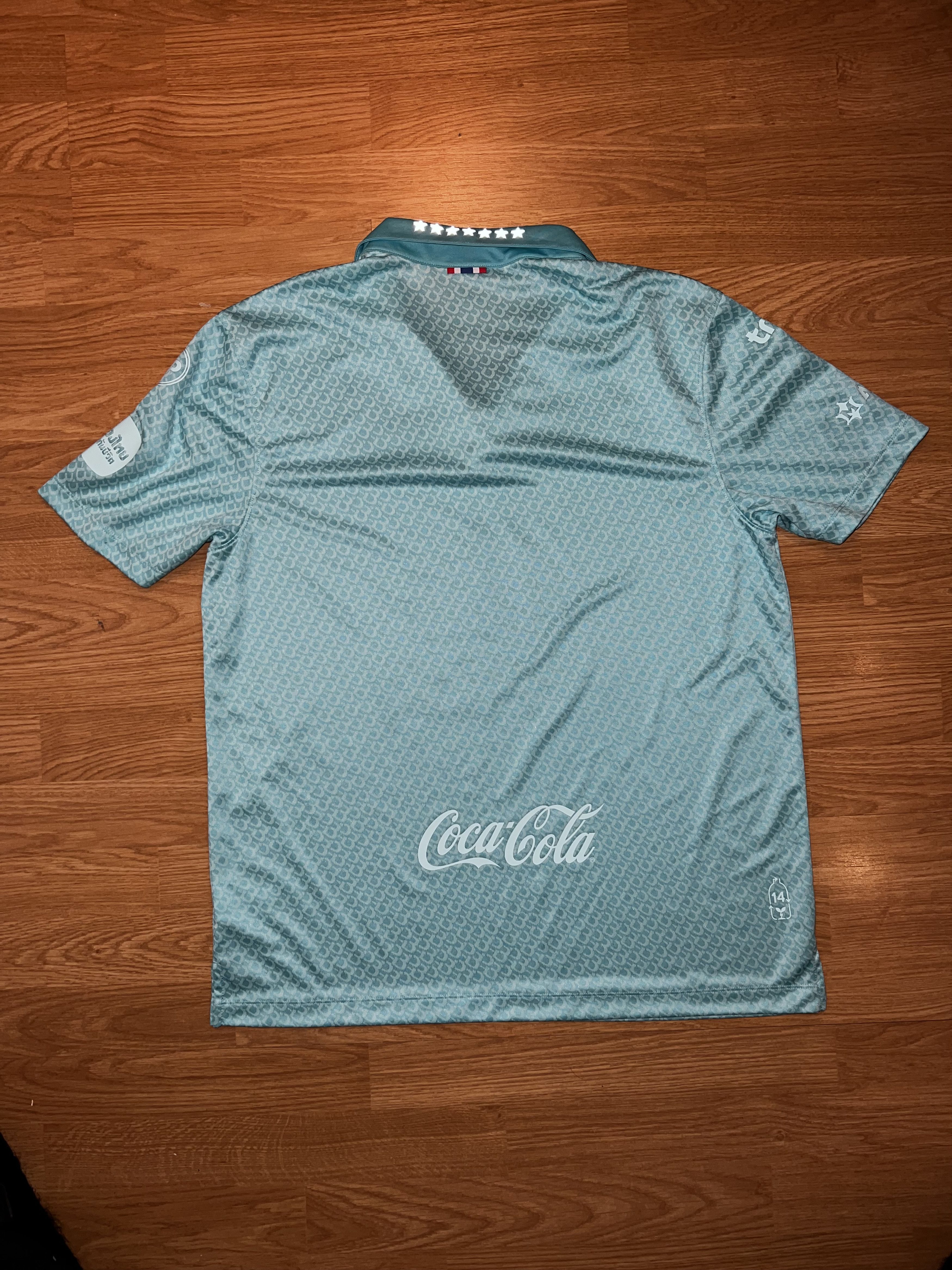 Other Original Buriram United Soccer Trikot Jersey Size US XL / EU 56 / 4 - 4 Thumbnail