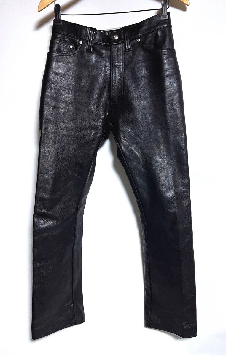 The Real McCoy's The Real McCoys F239, Buco Horsehide Leather Jacket Size US 30 / EU 46 - 1 Thumbnail