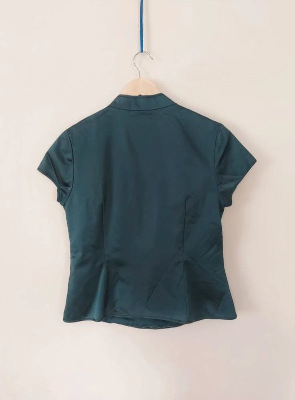 NEXT Next vintage oriental style top 14/16 Size XL / US 12-14 / IT 48-50 - 4 Thumbnail