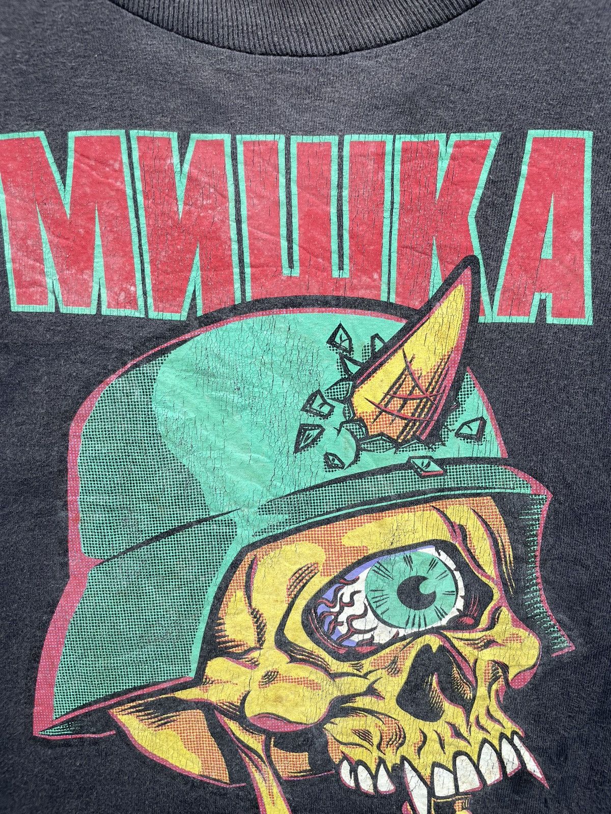Vintage 🔥Accept Binding Offer🔥 MNWKA SLAYTANIC Size US M / EU 48-50 / 2 - 9 Thumbnail