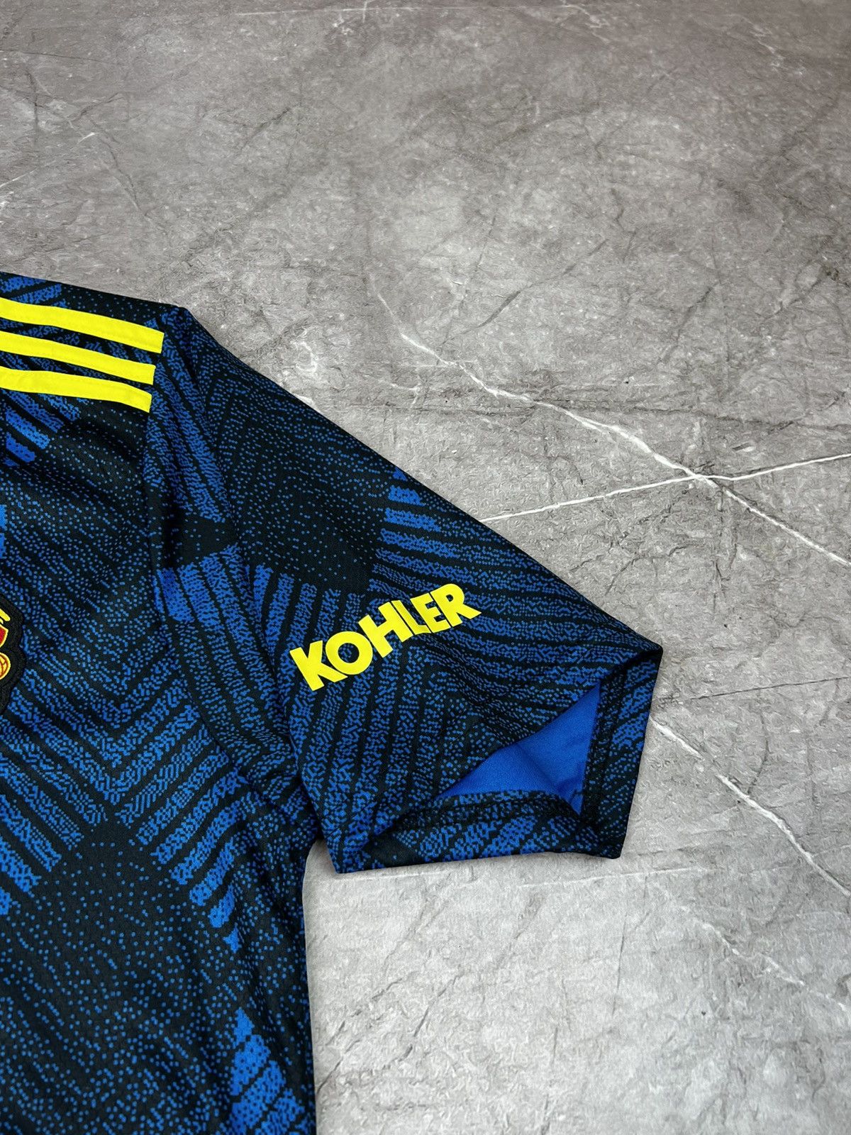 Adidas Adidas Manchester Inited Jersey Size Xl Size US XL / EU 56 / 4 - 8 Thumbnail