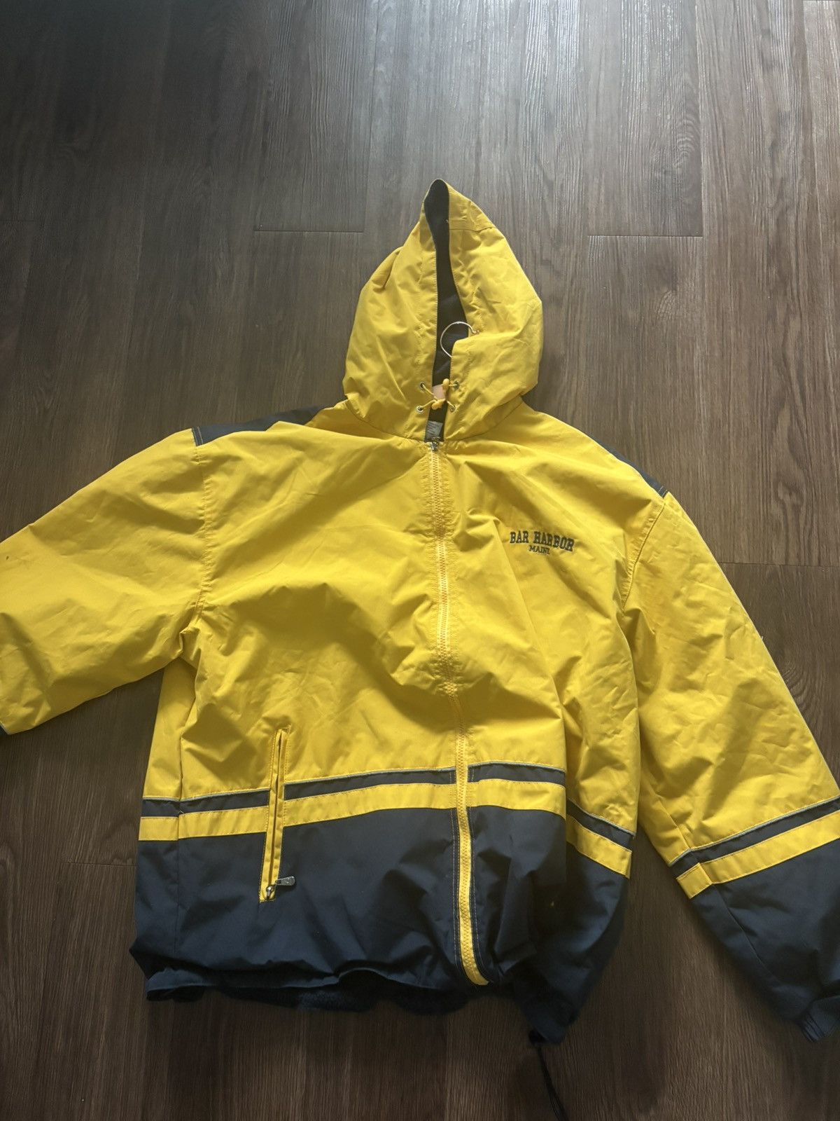 Other Big jacket can be used to pair with jorts n timbs or work Size US XL / EU 56 / 4 - 1 Thumbnail