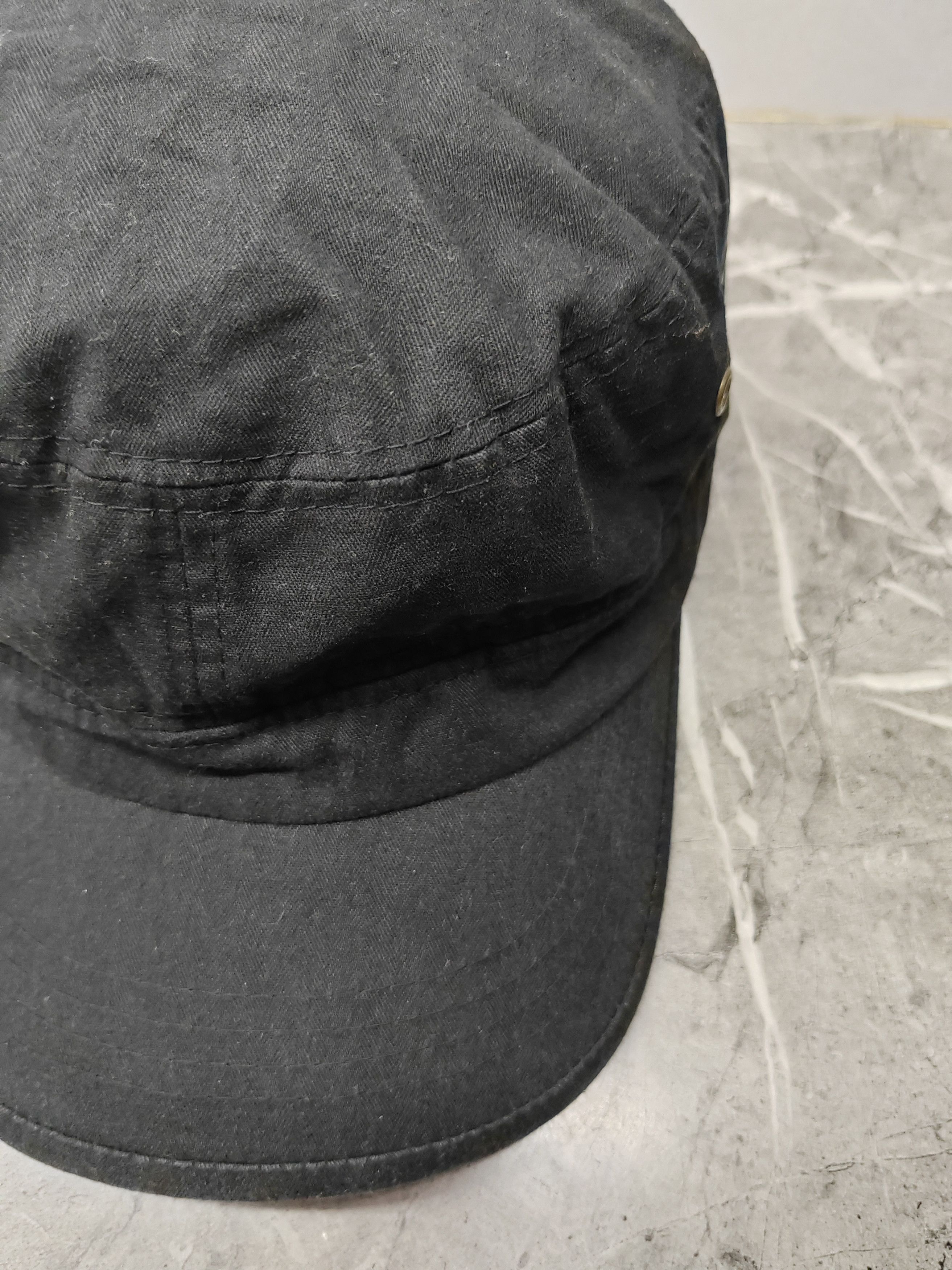 If Six Was Nine Vintage Cadet Distressed Style Cap Hat Size ONE SIZE - 4 Thumbnail