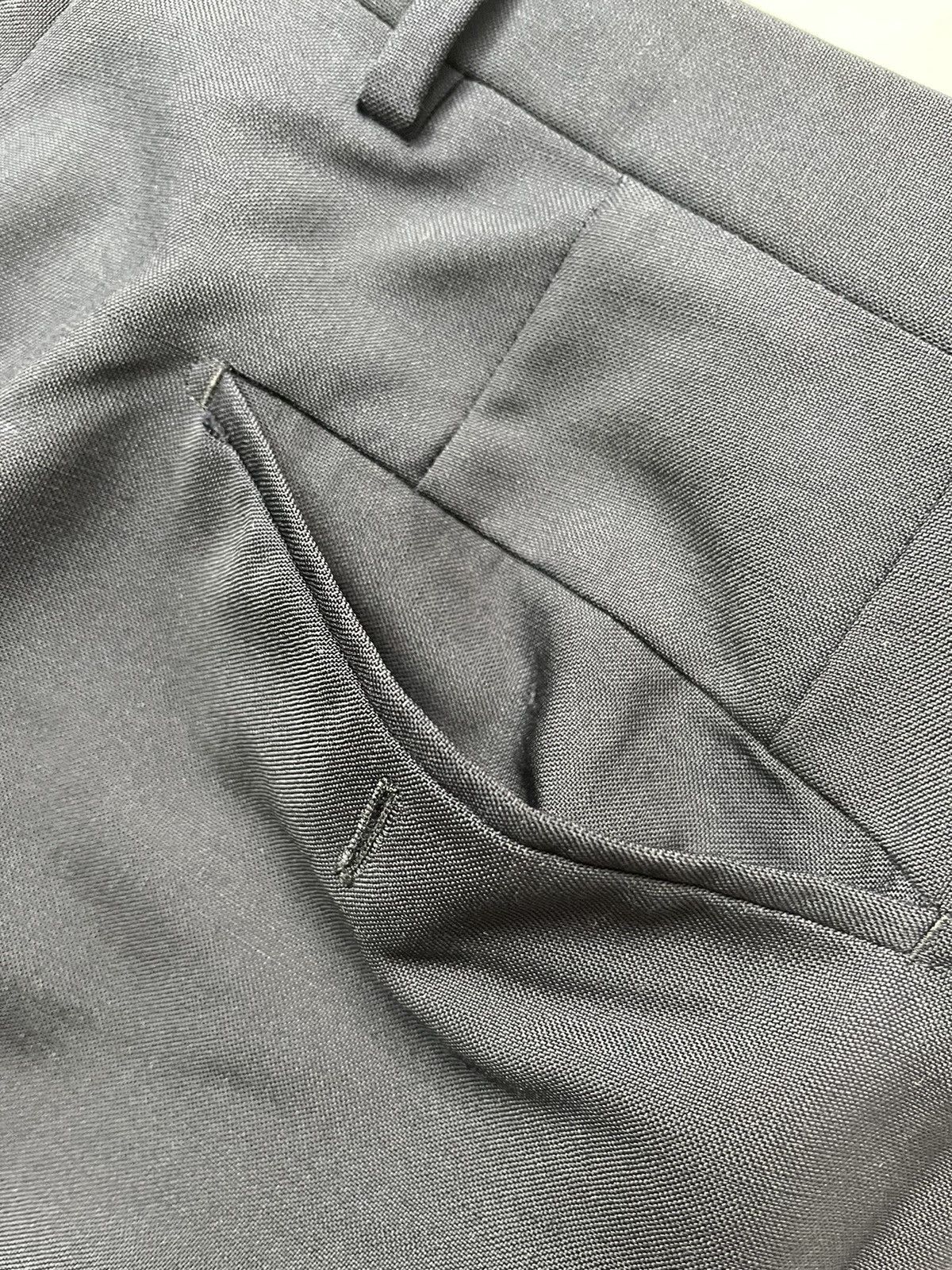 Burberry Burberry London men wool classic suit Size 52L - 24 Thumbnail