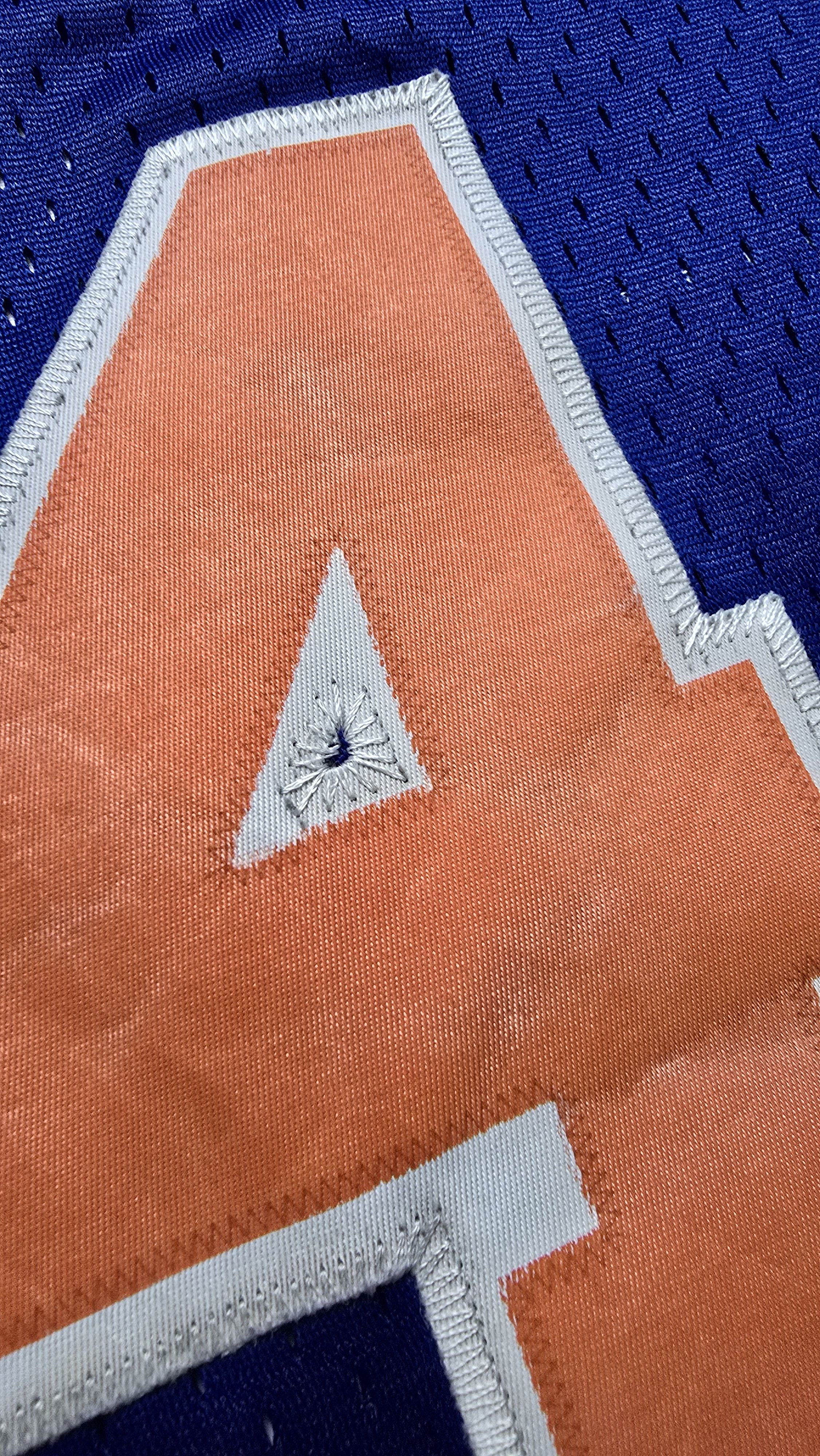 Adidas Adidas New York Knicks Eddy Curry Stitched Basketball Jersey Size US XXL / EU 58 / 5 - 13 Thumbnail