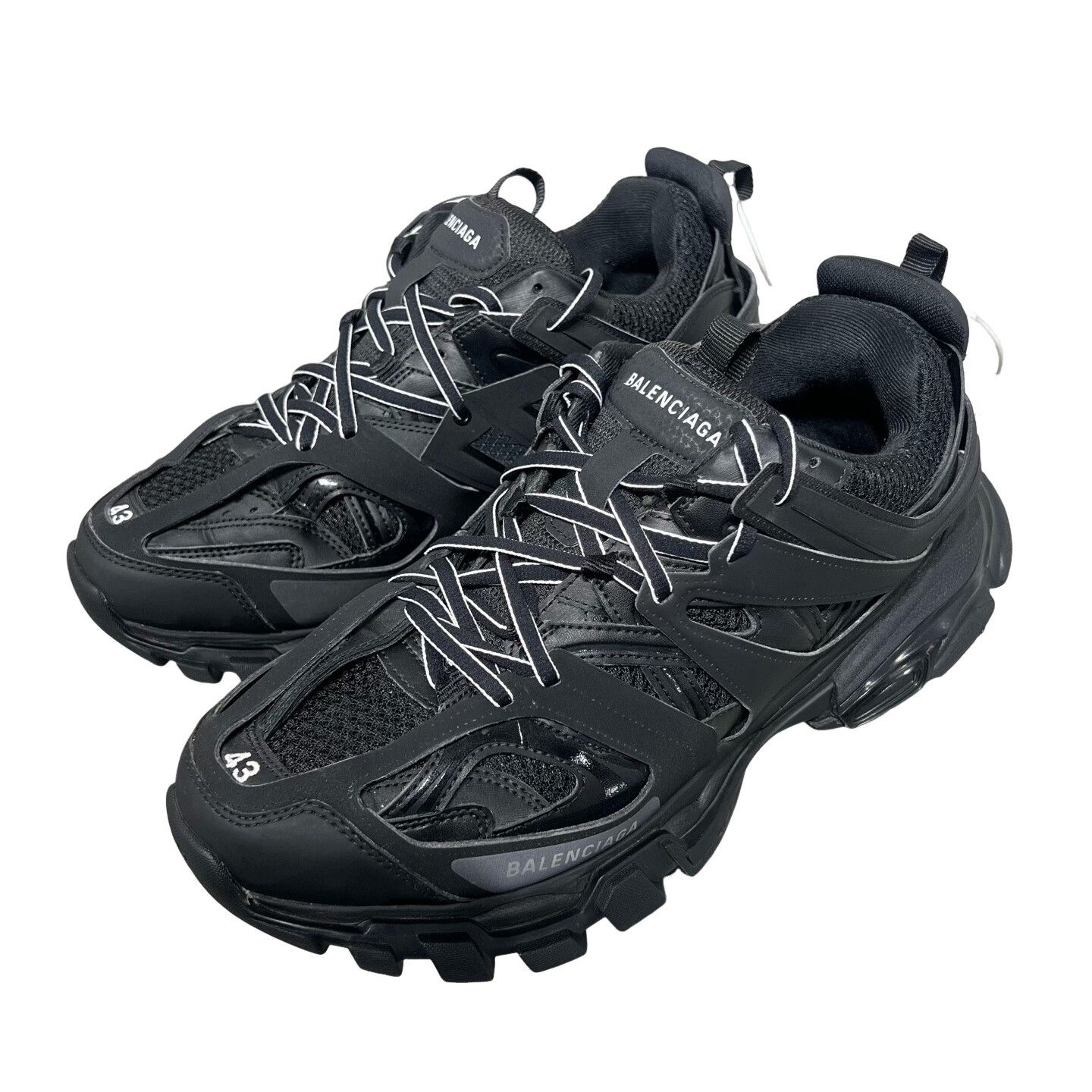 Balenciaga Balenciaga Track Sneakers US 10 Size US 10 / EU 43 - 1 Thumbnail