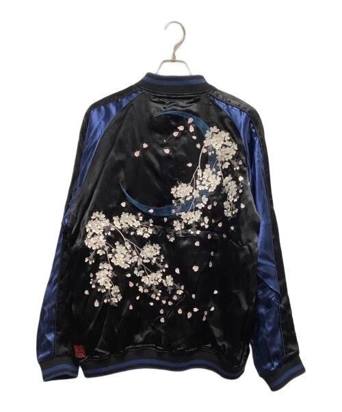 Karakuri Tamashii Karakuri Tamashii Sakura Sukajan Jacket XXL Size US XL / EU 56 / 4 - 3 Thumbnail