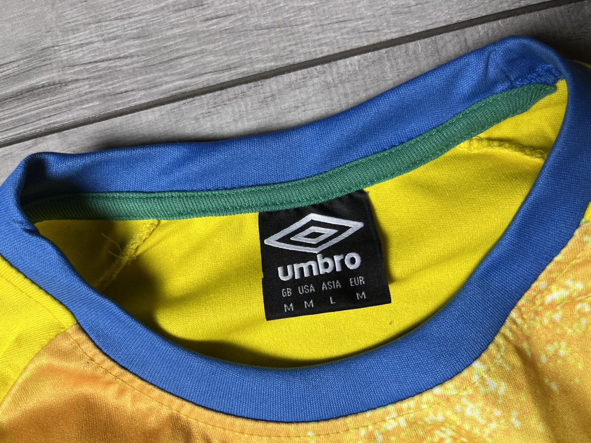 Umbro Umbro Tshirt soccer jersey size Medium Size US M / EU 48-50 / 2 - 4 Thumbnail