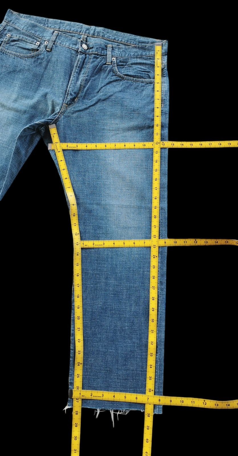 Edwin Edwin selvedge denim jeans Size US 36 / EU 52 - 11 Thumbnail