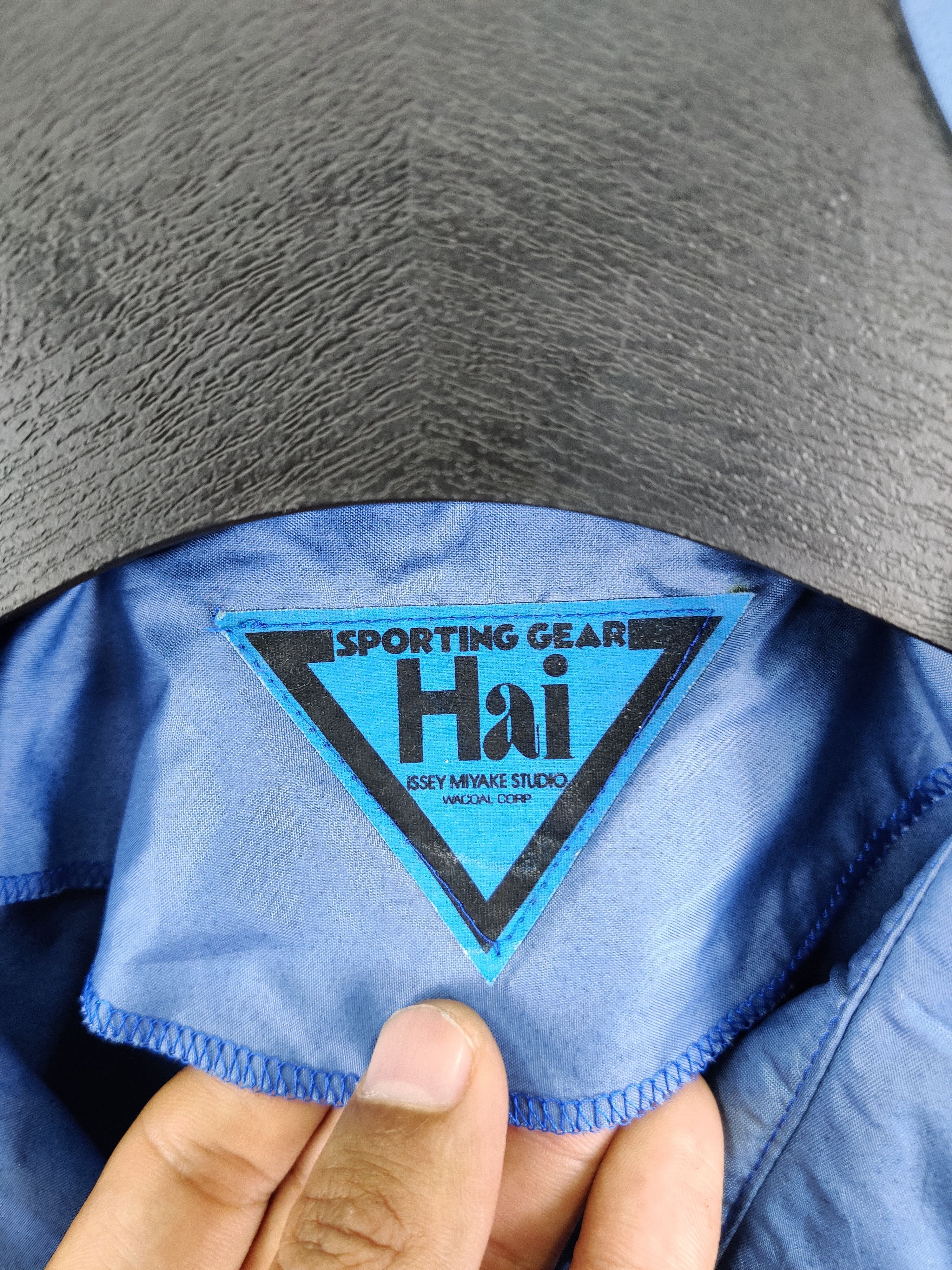 Hai Sporting Gear Hai Sporting Gear Issey Miyake Asymetrical Wacoal Corp Size US M / EU 48-50 / 2 - 7 Thumbnail
